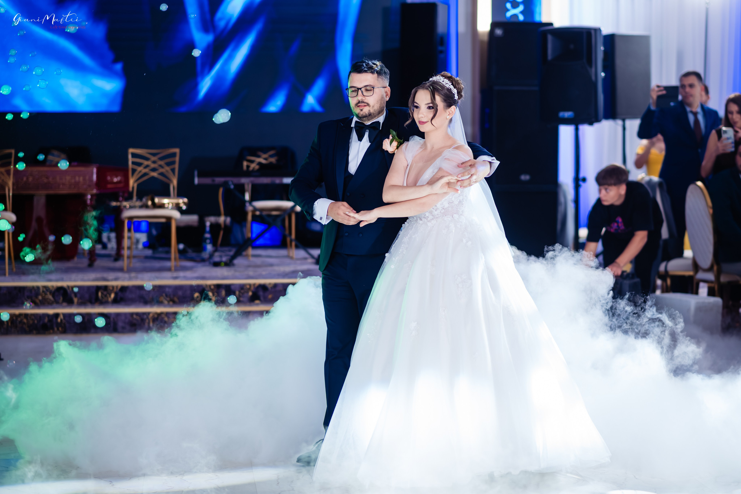 Alice & Alex. Giani Maftei