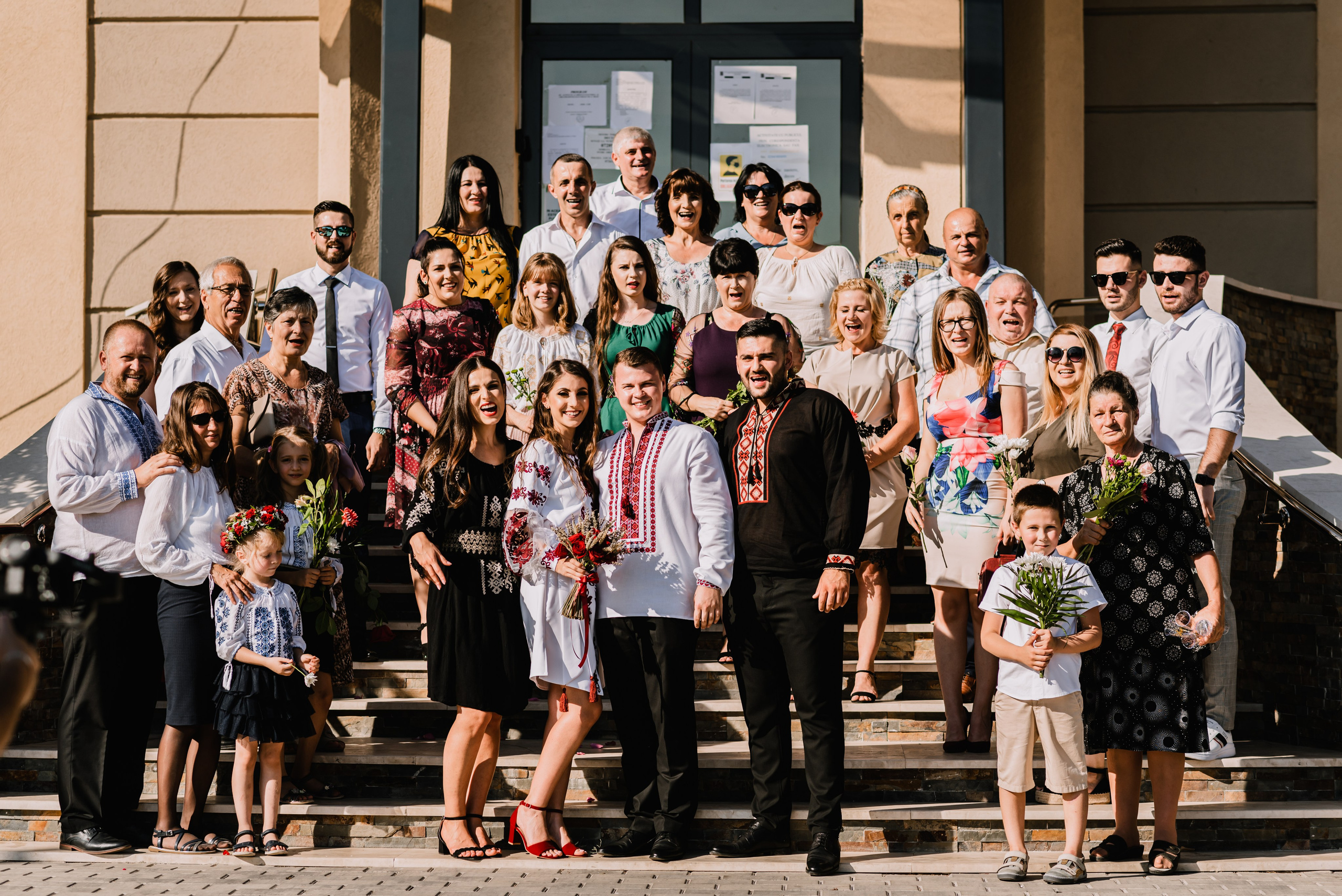 Elena & Costin. Giani Maftei