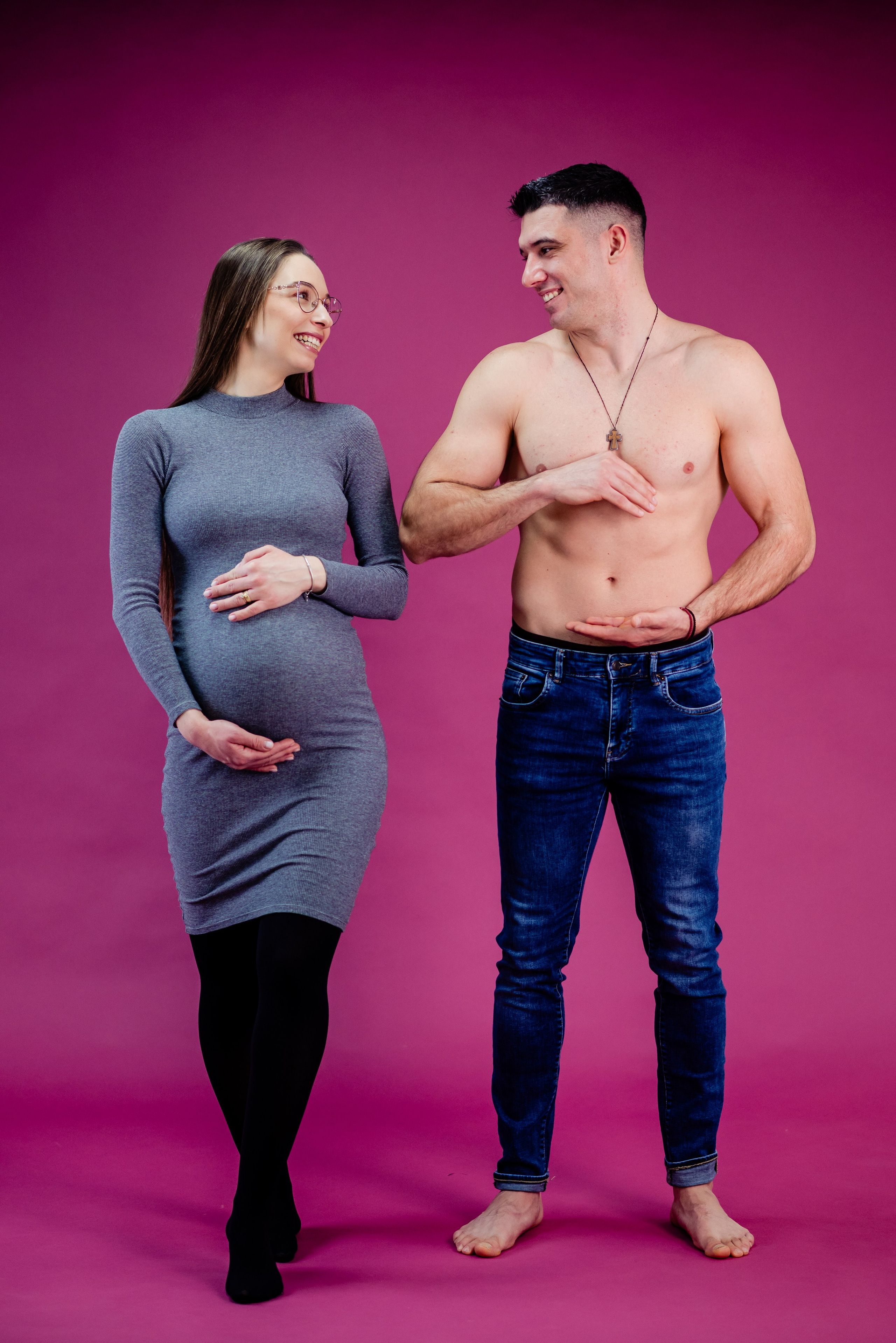 Amalia. The Unseen by Giani Maftei