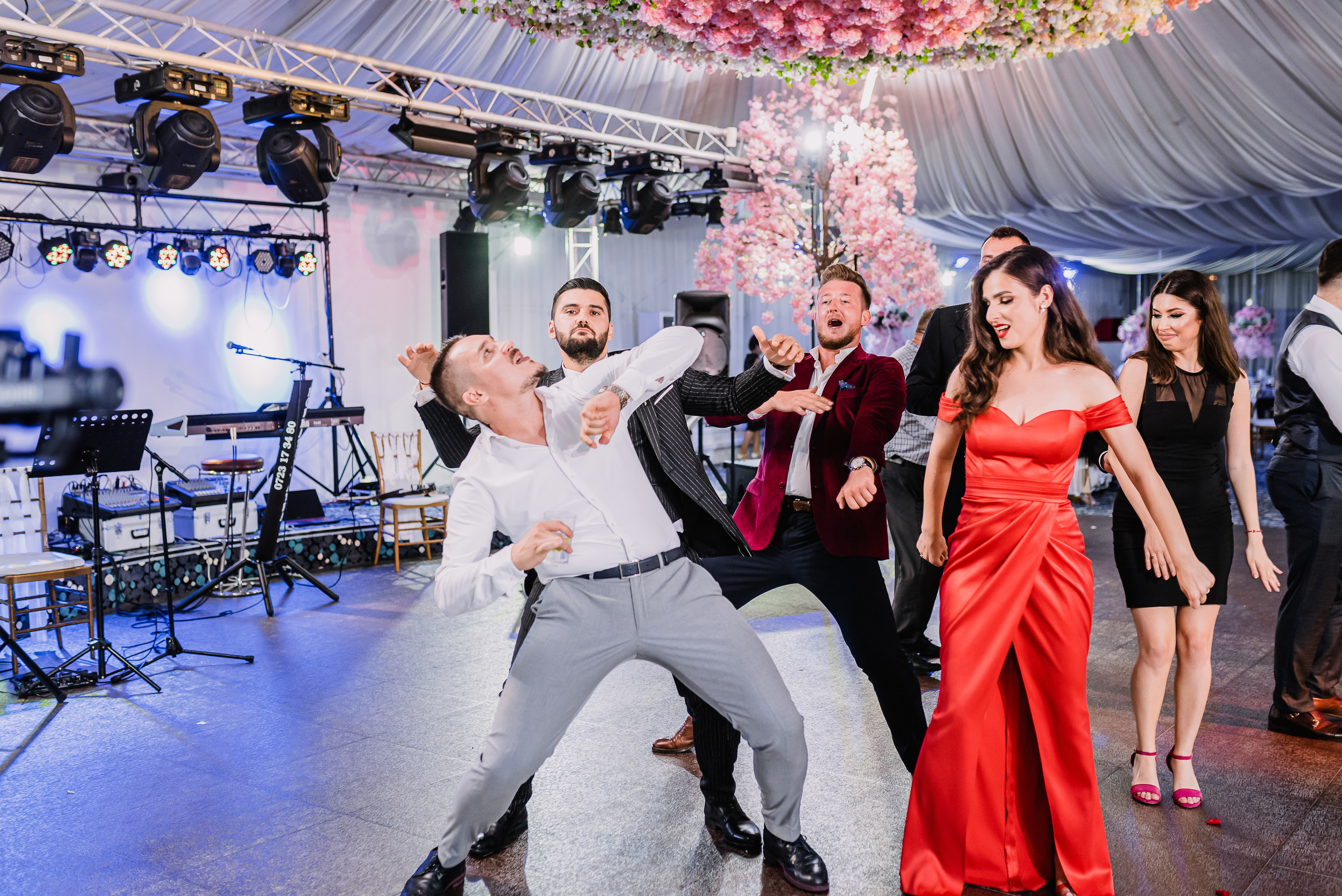 Elena & Costin. Giani Maftei