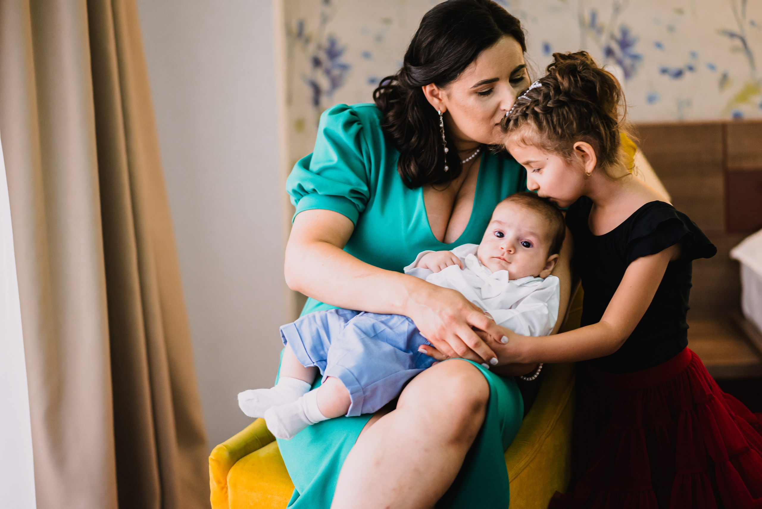 Patrick Mihai. Giani Maftei