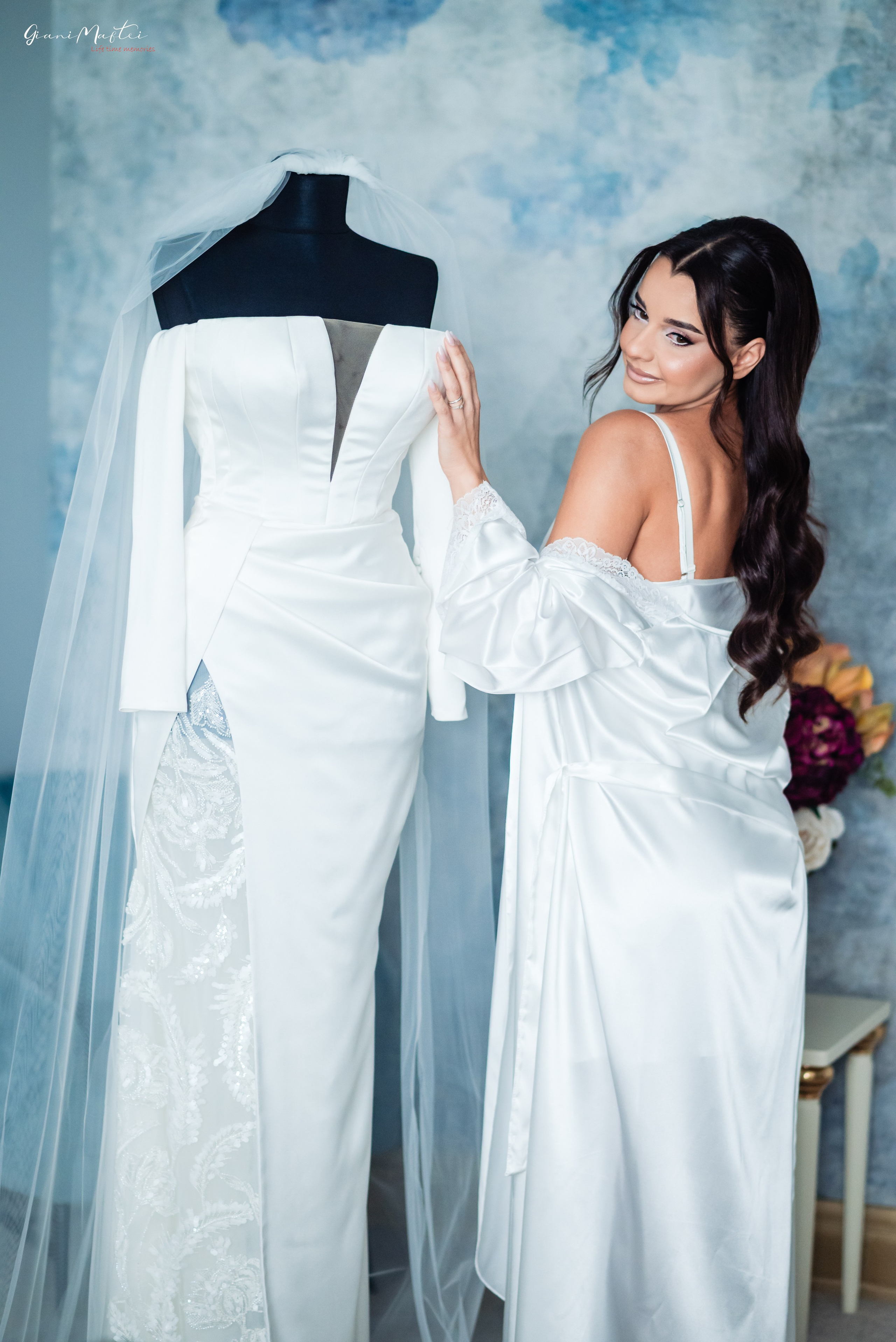 Iulia & Razvan. Giani Maftei