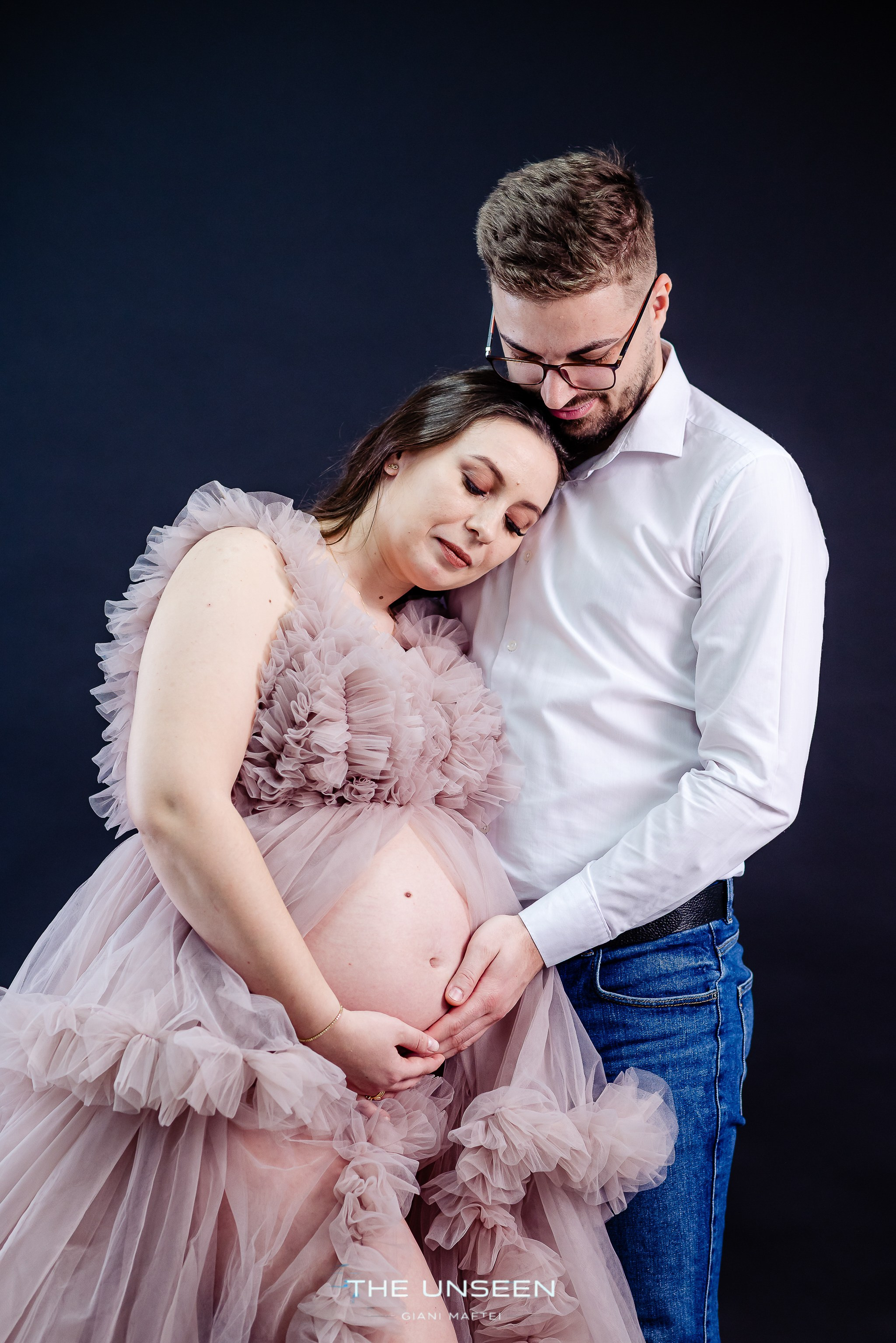 Melinda. The Unseen by Giani Maftei