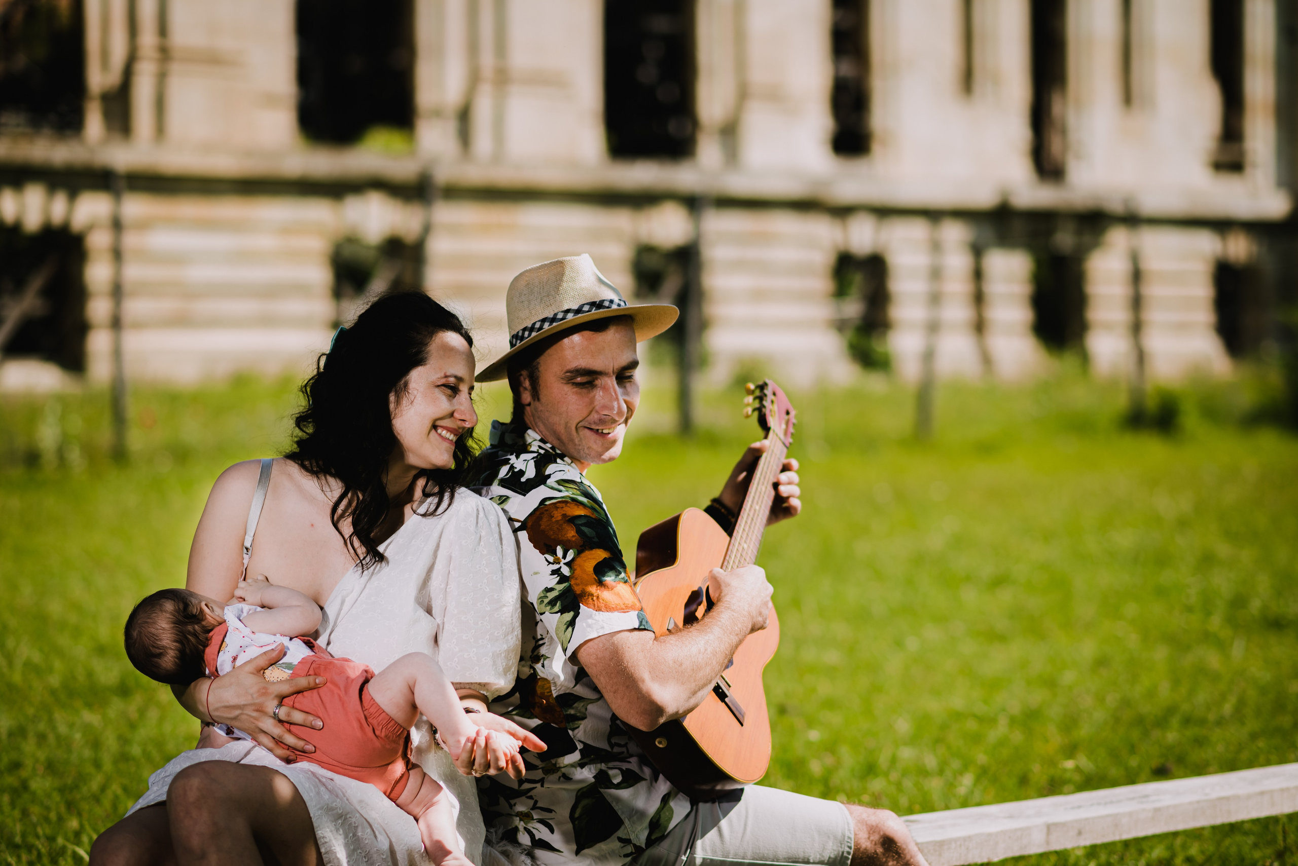 Ella & Petre. Giani Maftei