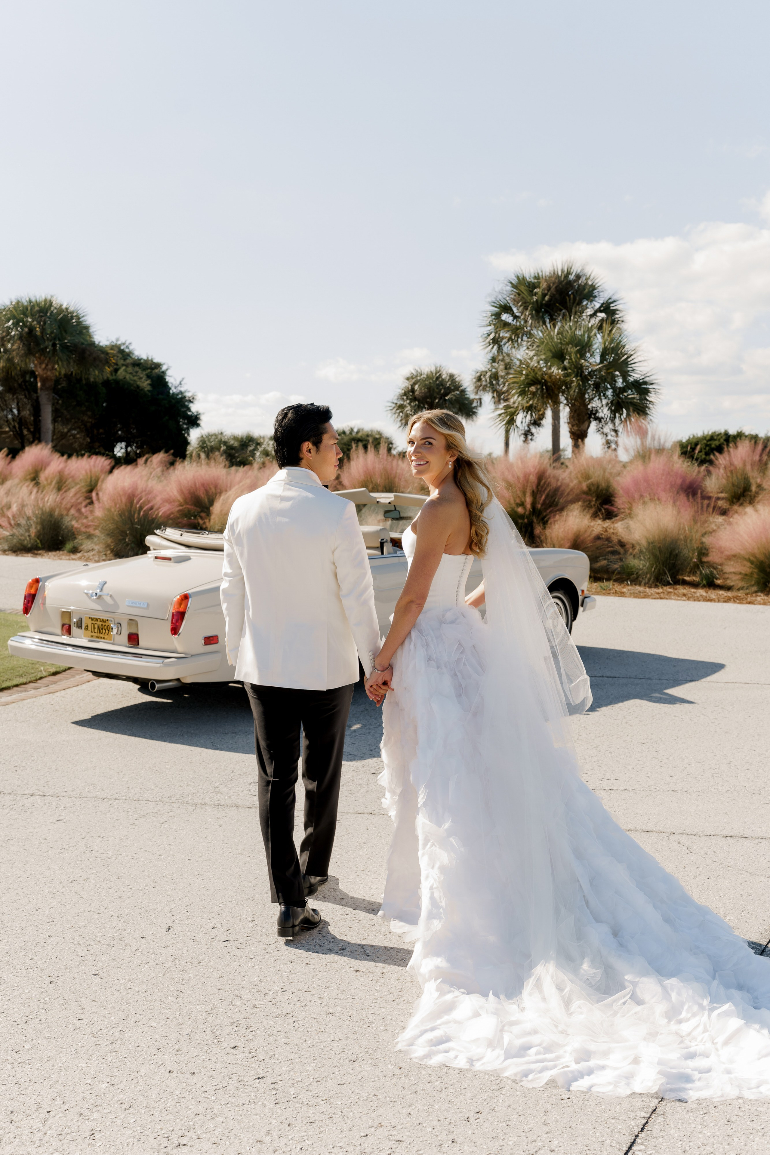 Marci and Yi. Wedding photographer and videographer New York | New Jersey