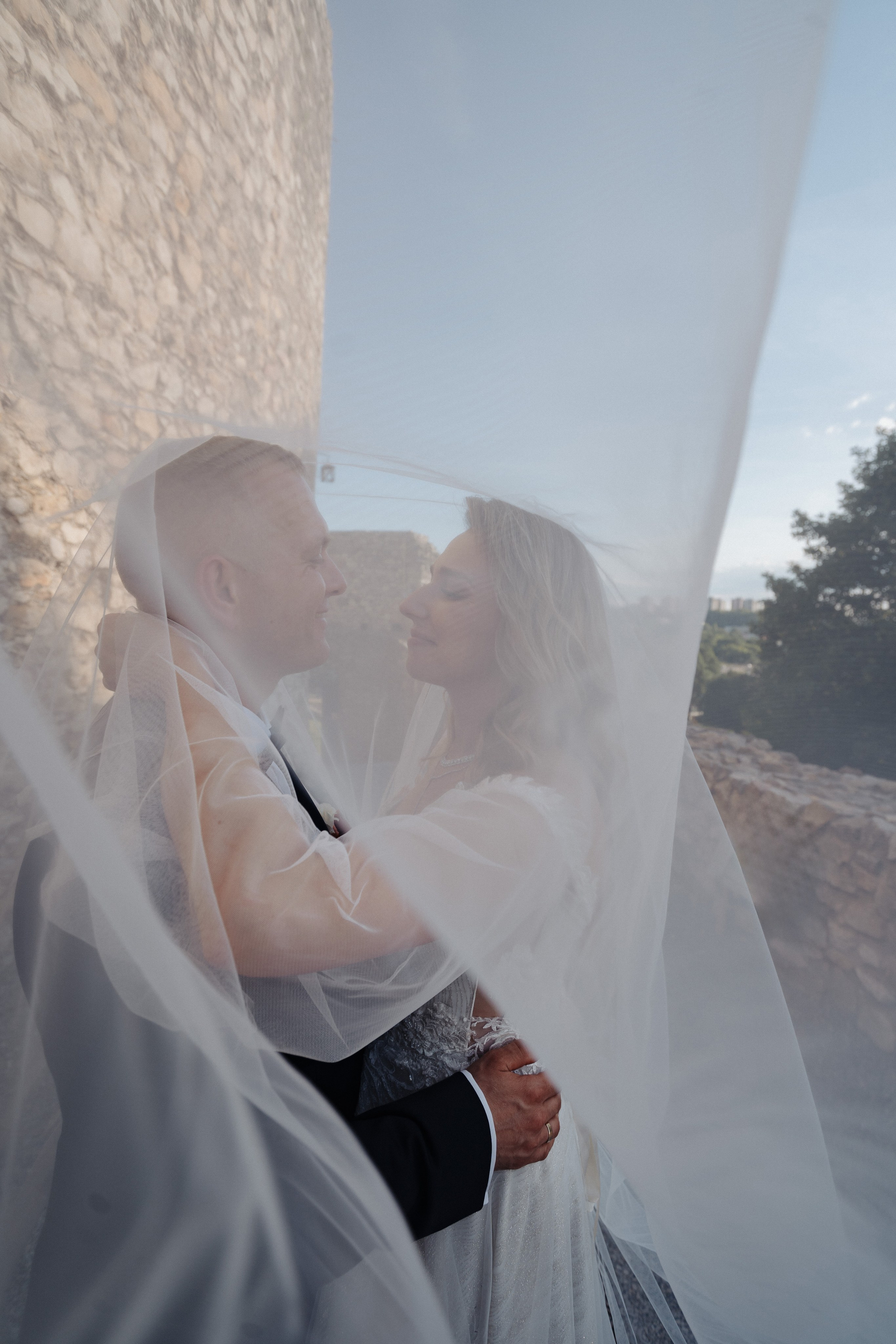 Marta i Dariusz. Karina Czernecka Foto