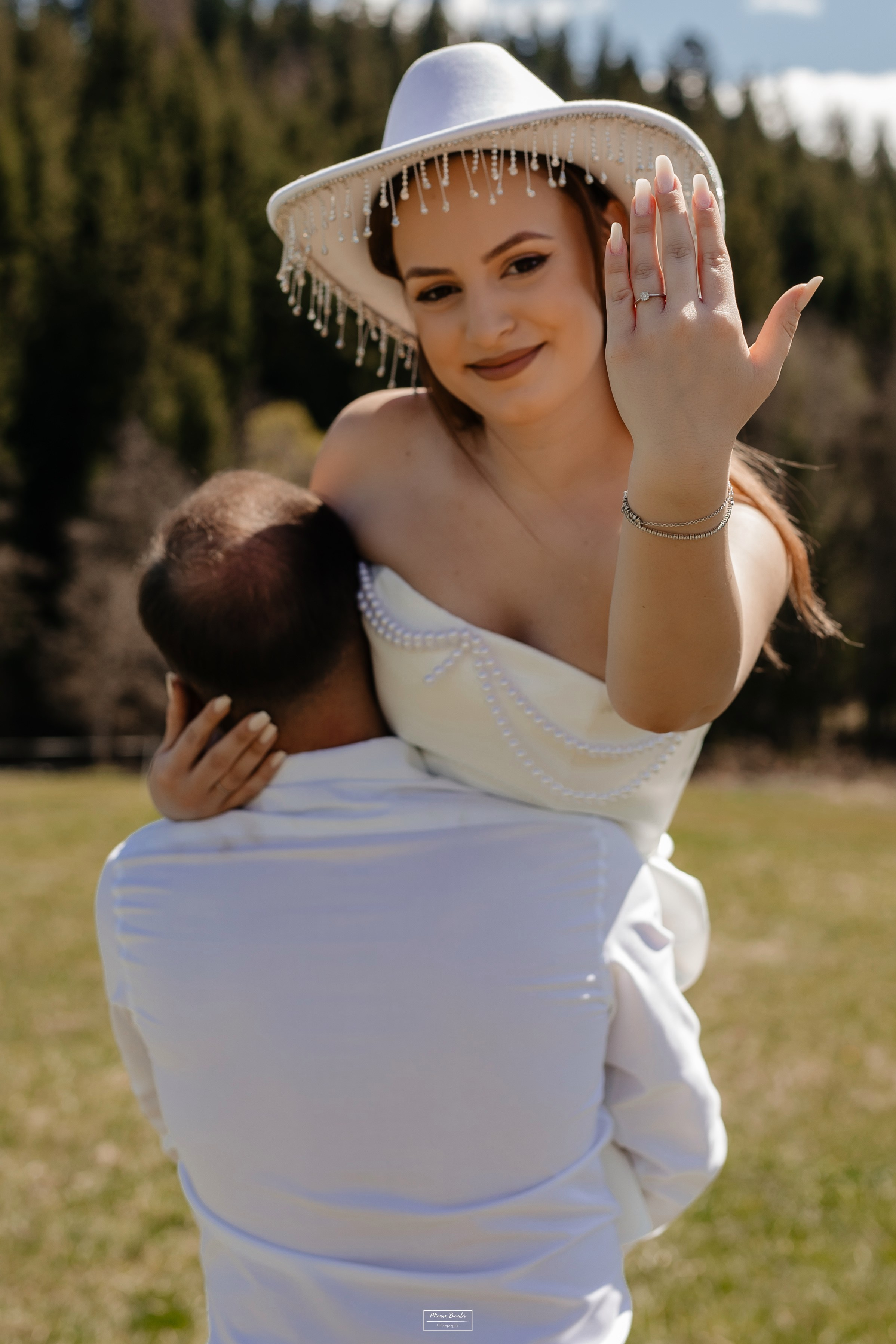Save The Date — Ioana & Cătălin. Pagină Principală