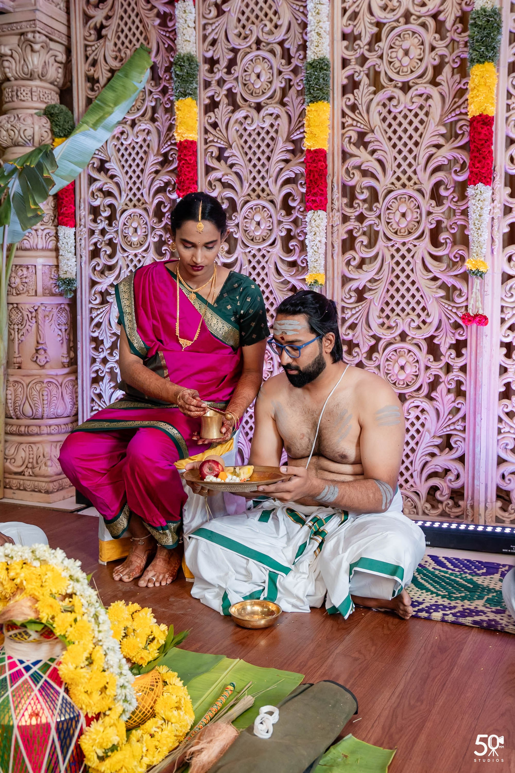 KAVYA SEEMANTHA. 50mm STUDIOS