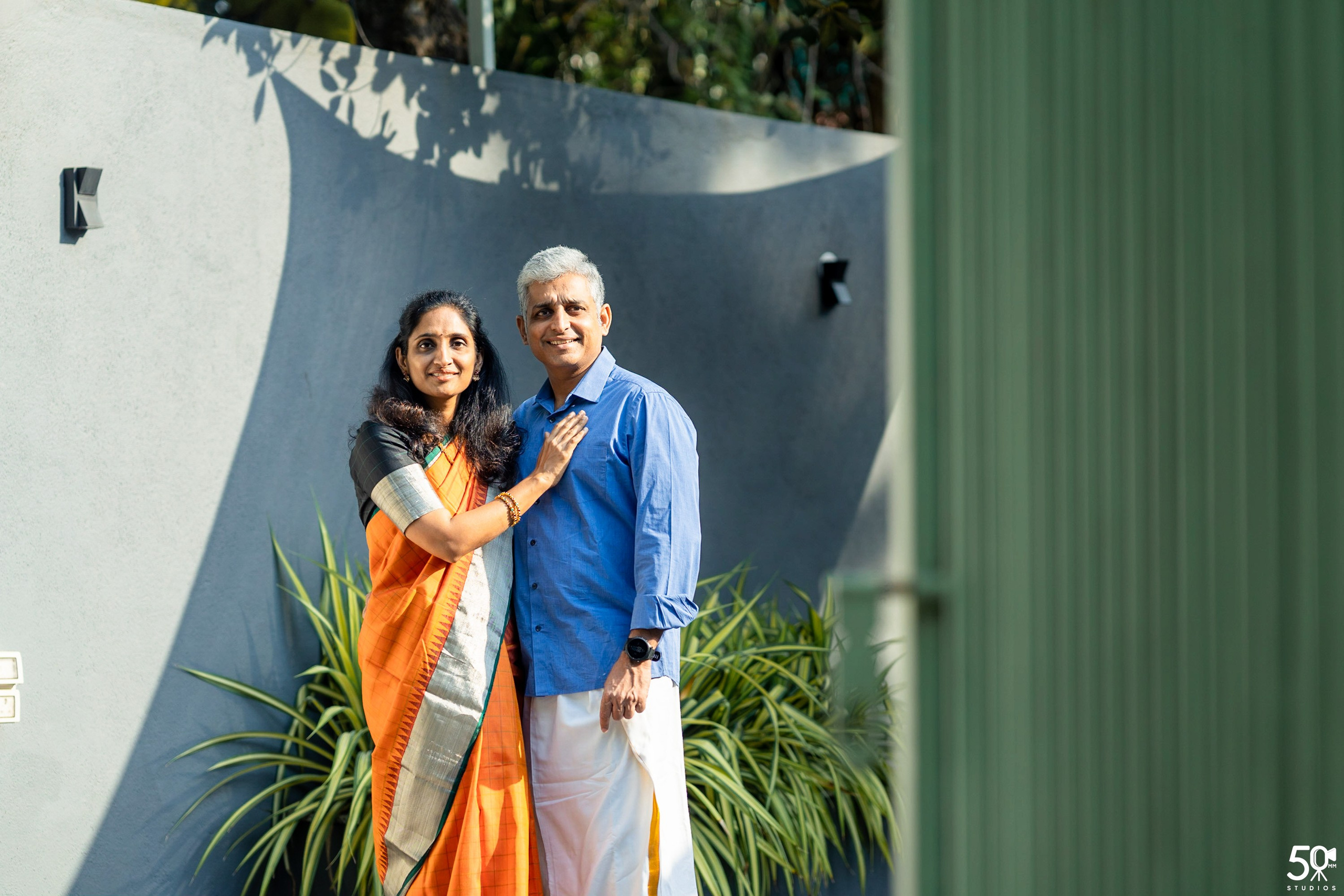 SANJAY AND SAKETH UPANAYANA. 50mm STUDIOS