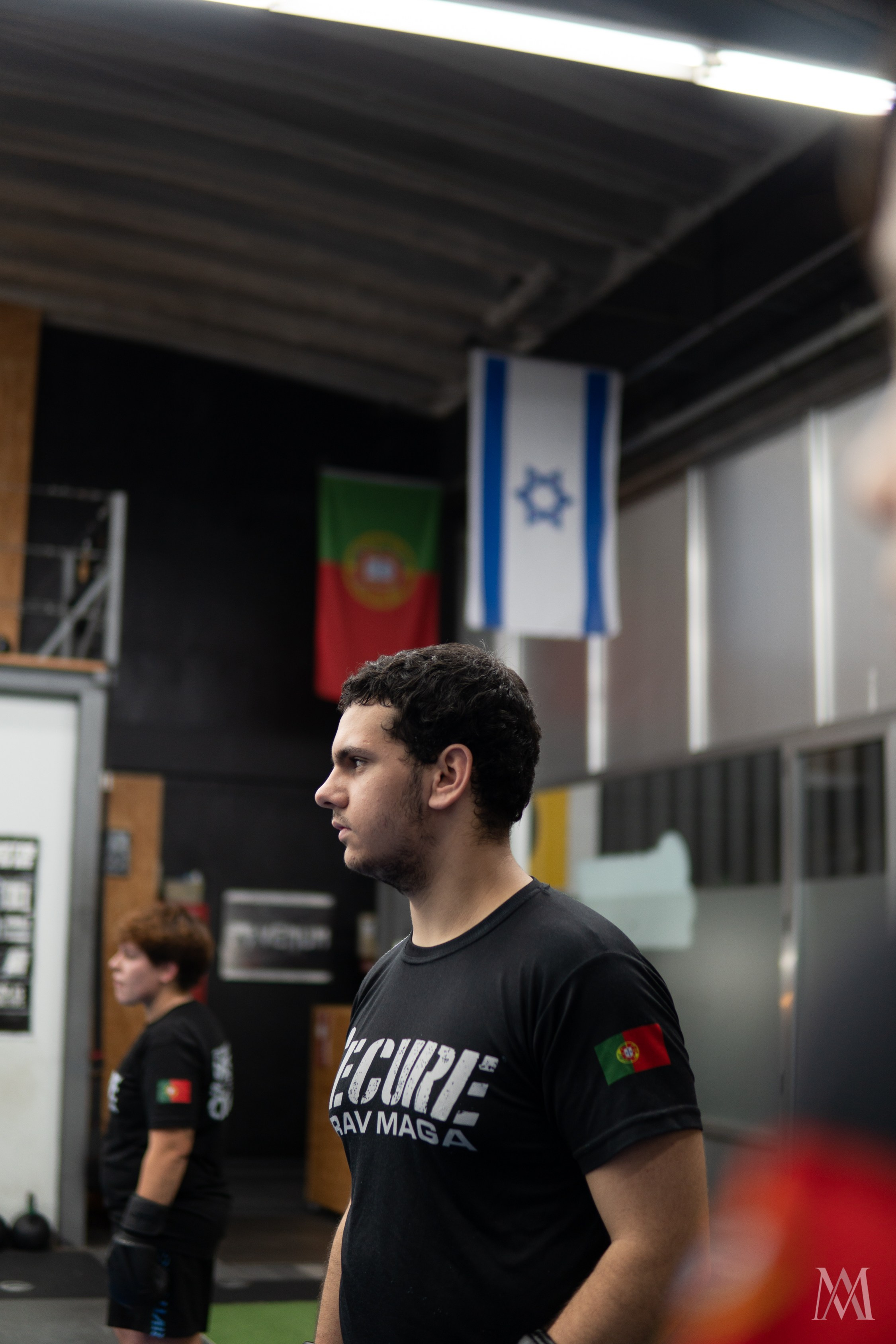 SECURE KRAV MAGA. MA Visuals — Fotografia e Vídeo