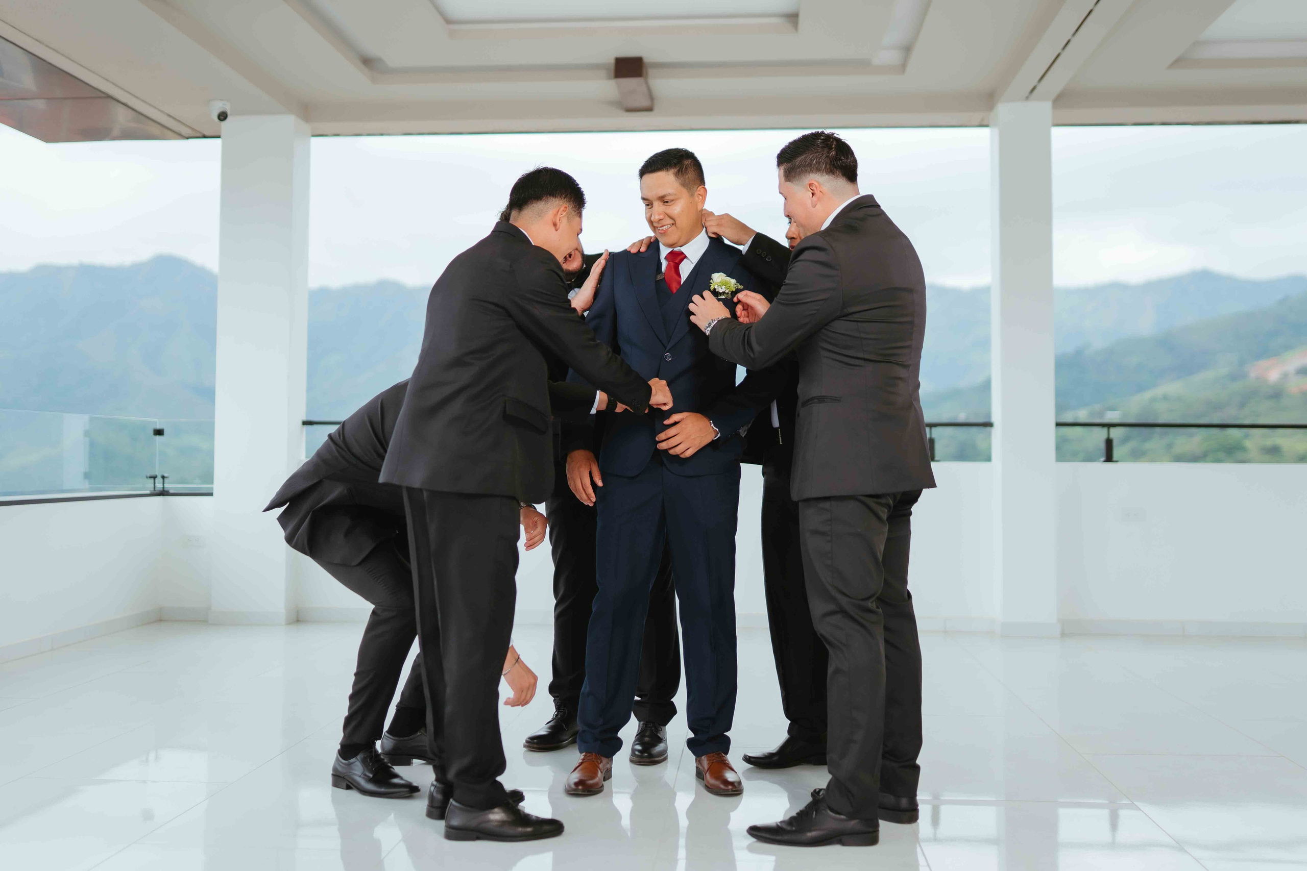 Jennifer y Vladimir. Fotógrafo de bodas en Loja Ecuador | Piero Alvarez PH