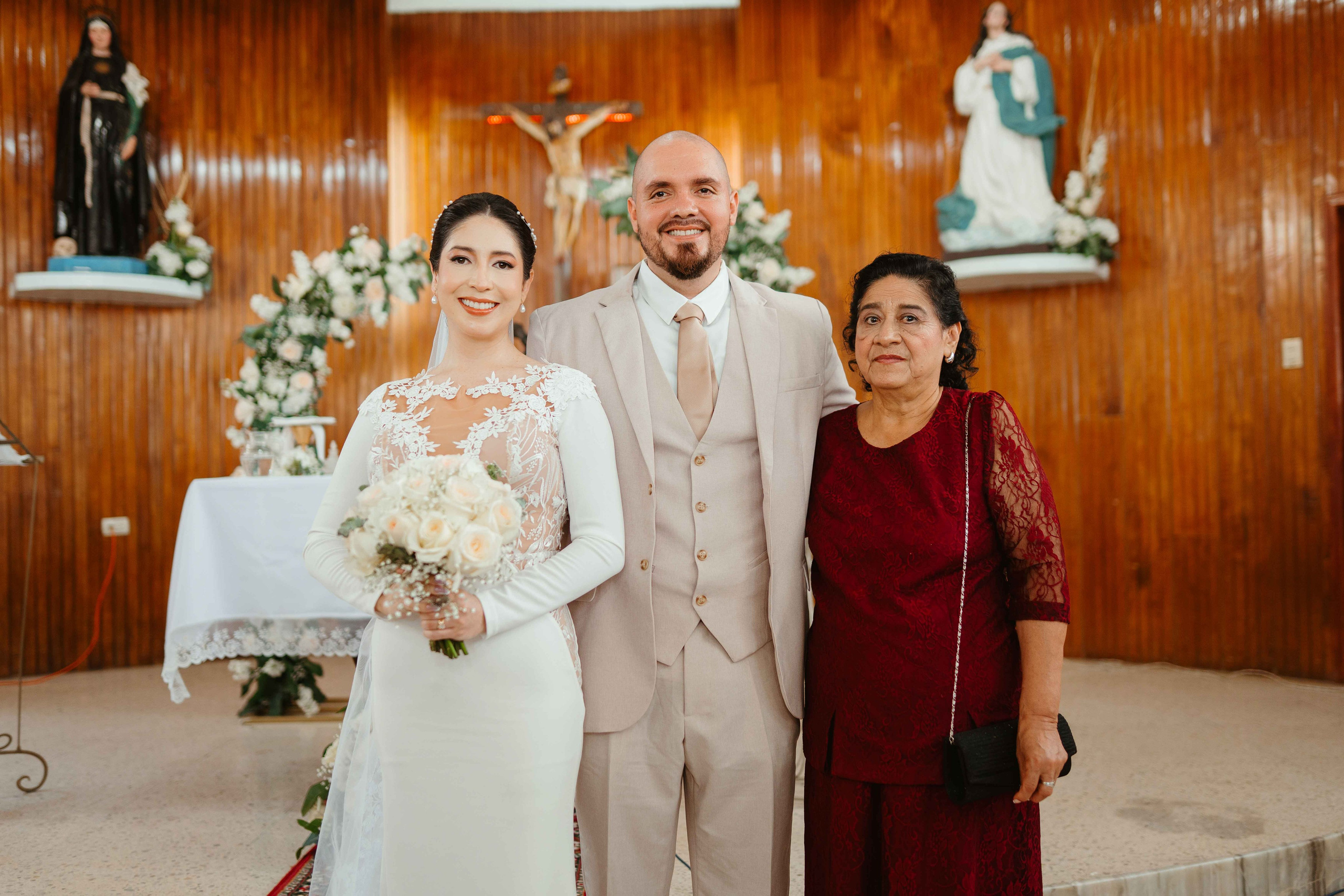 Karina y Daniel. Fotógrafo de bodas en Loja Ecuador | Piero Alvarez PH