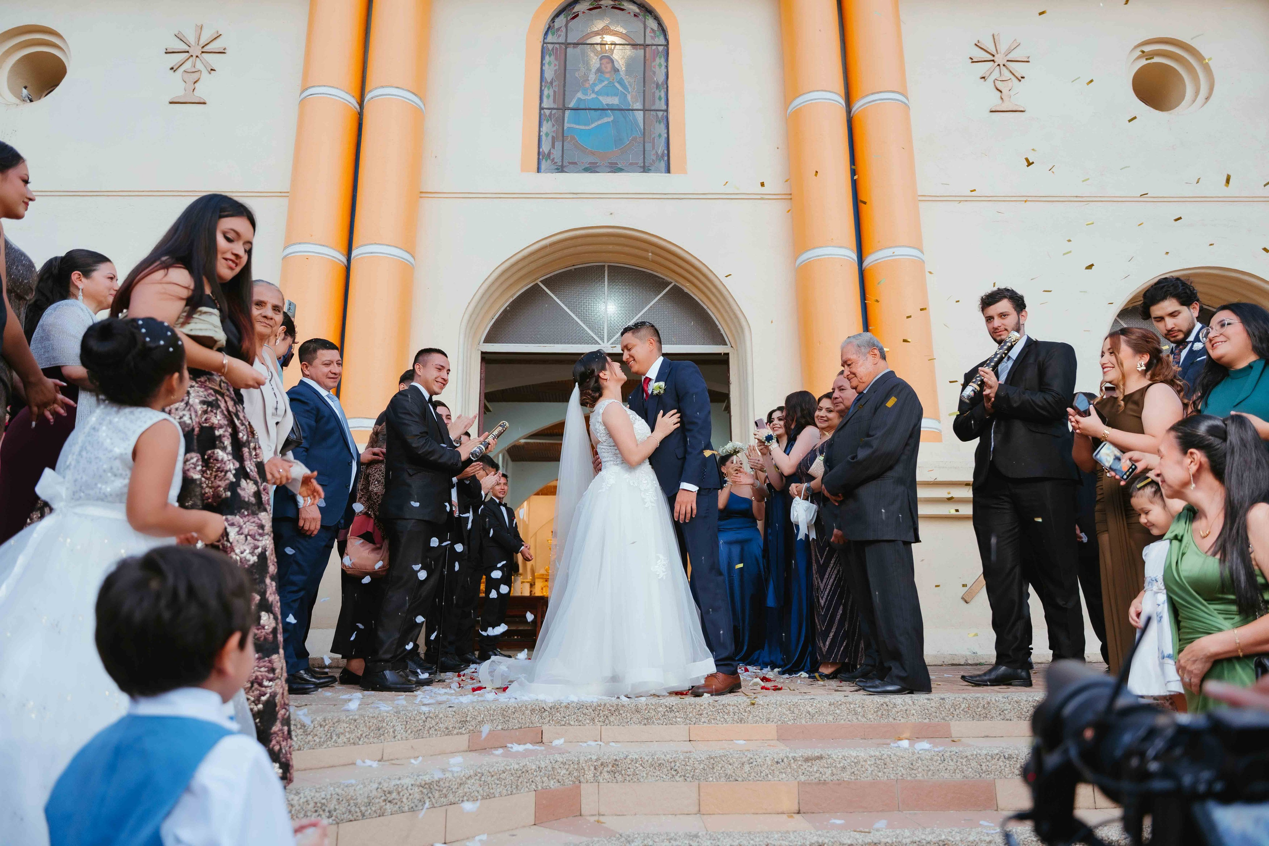 Jennifer y Vladimir. Fotógrafo de bodas en Loja Ecuador | Piero Alvarez PH