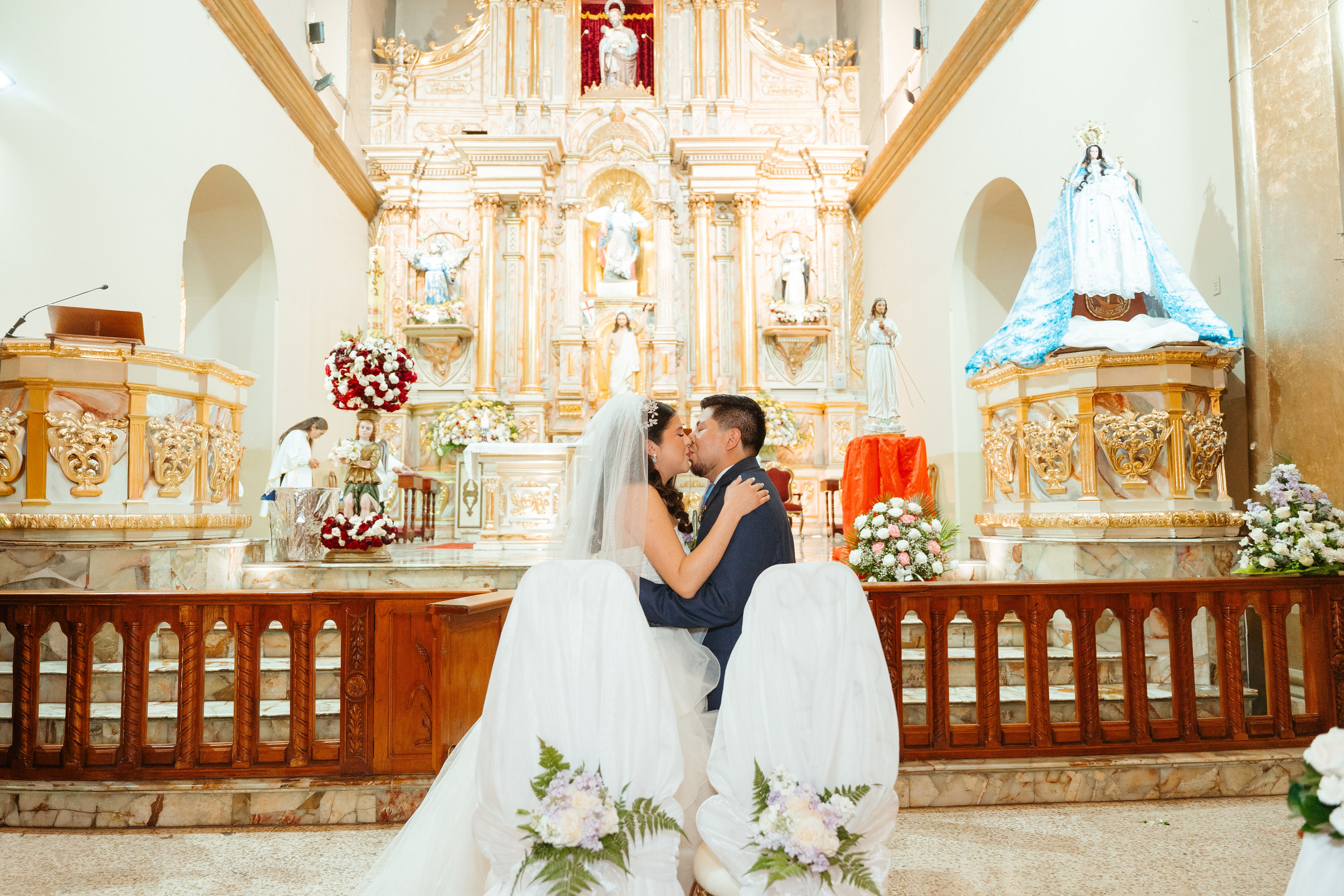 Pablo y Lizbeth. Fotógrafo de bodas en Loja Ecuador | Piero Alvarez PH