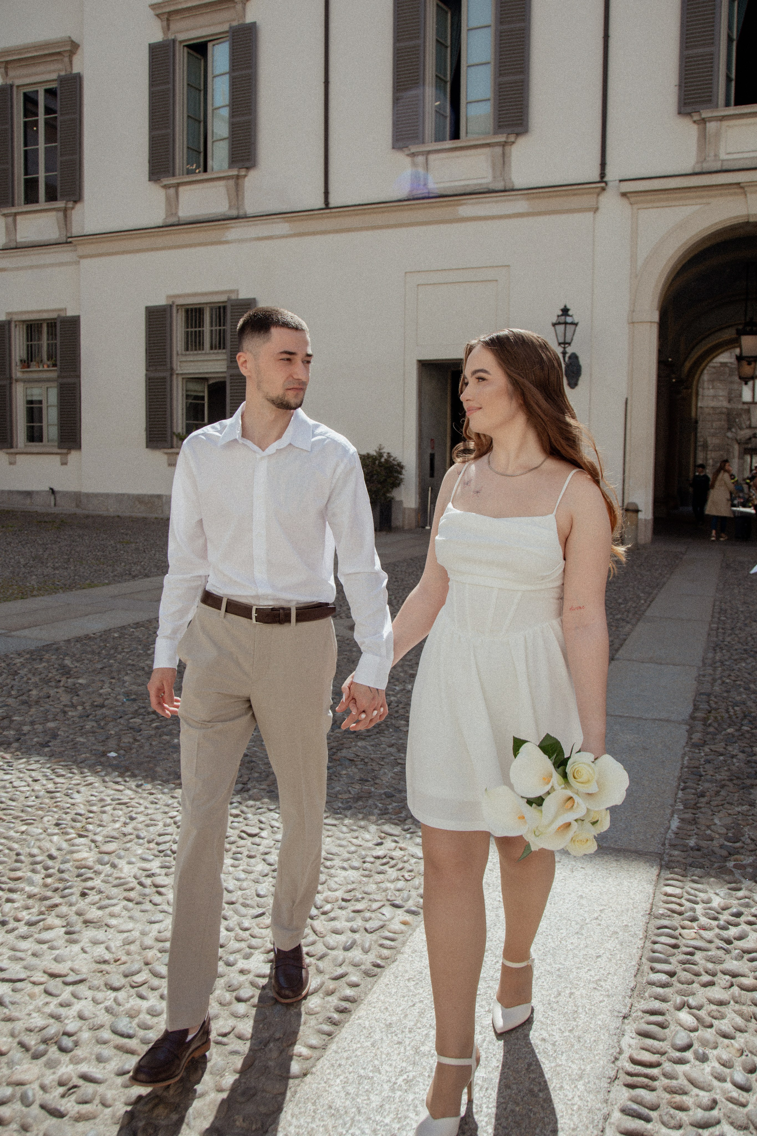 Adriana and Vladymyr. Photographer in Milan |Mila Pro Photo