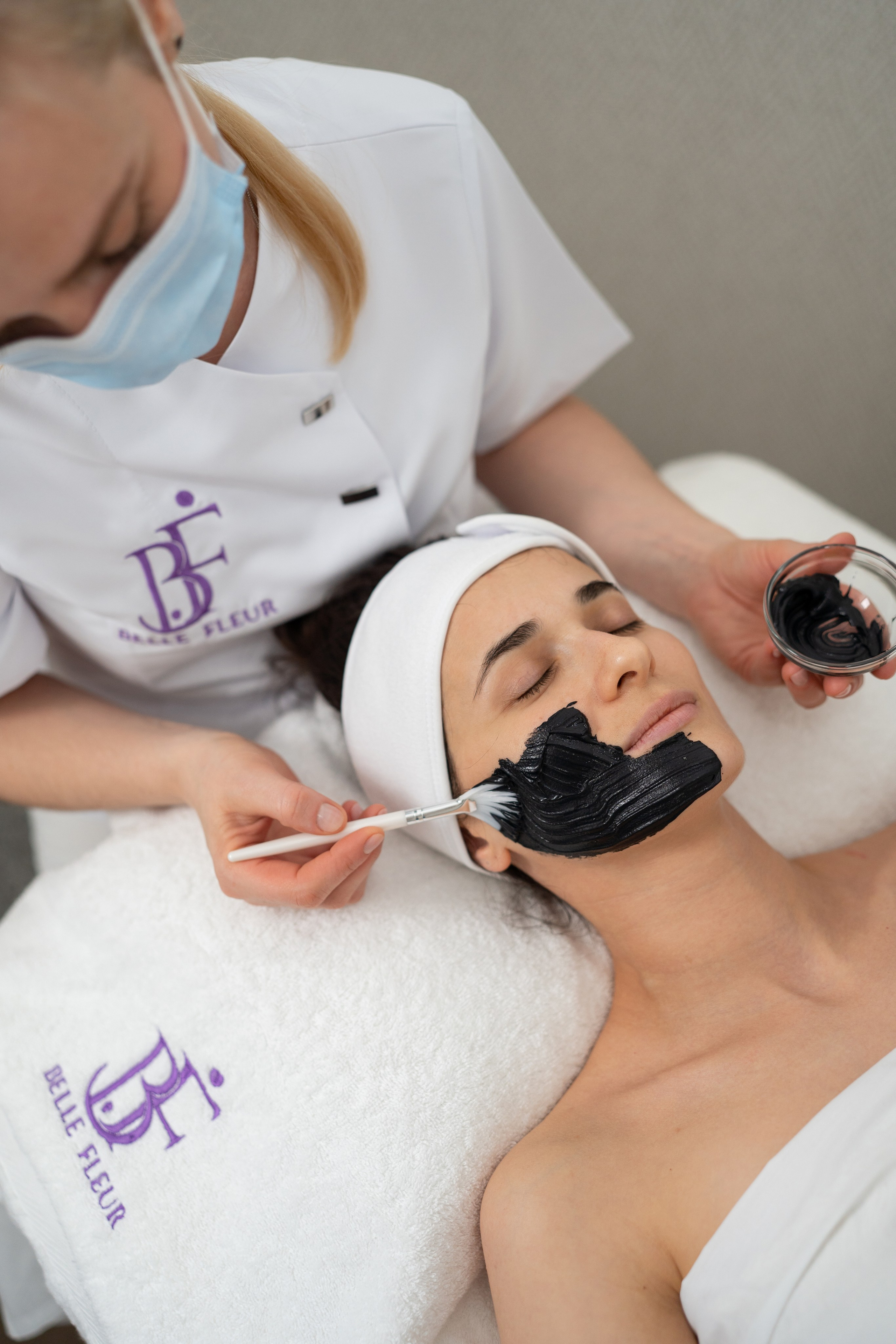 Content for the cosmetologist. Fotógrafo en Madrid, España. Alyona Belyaninova