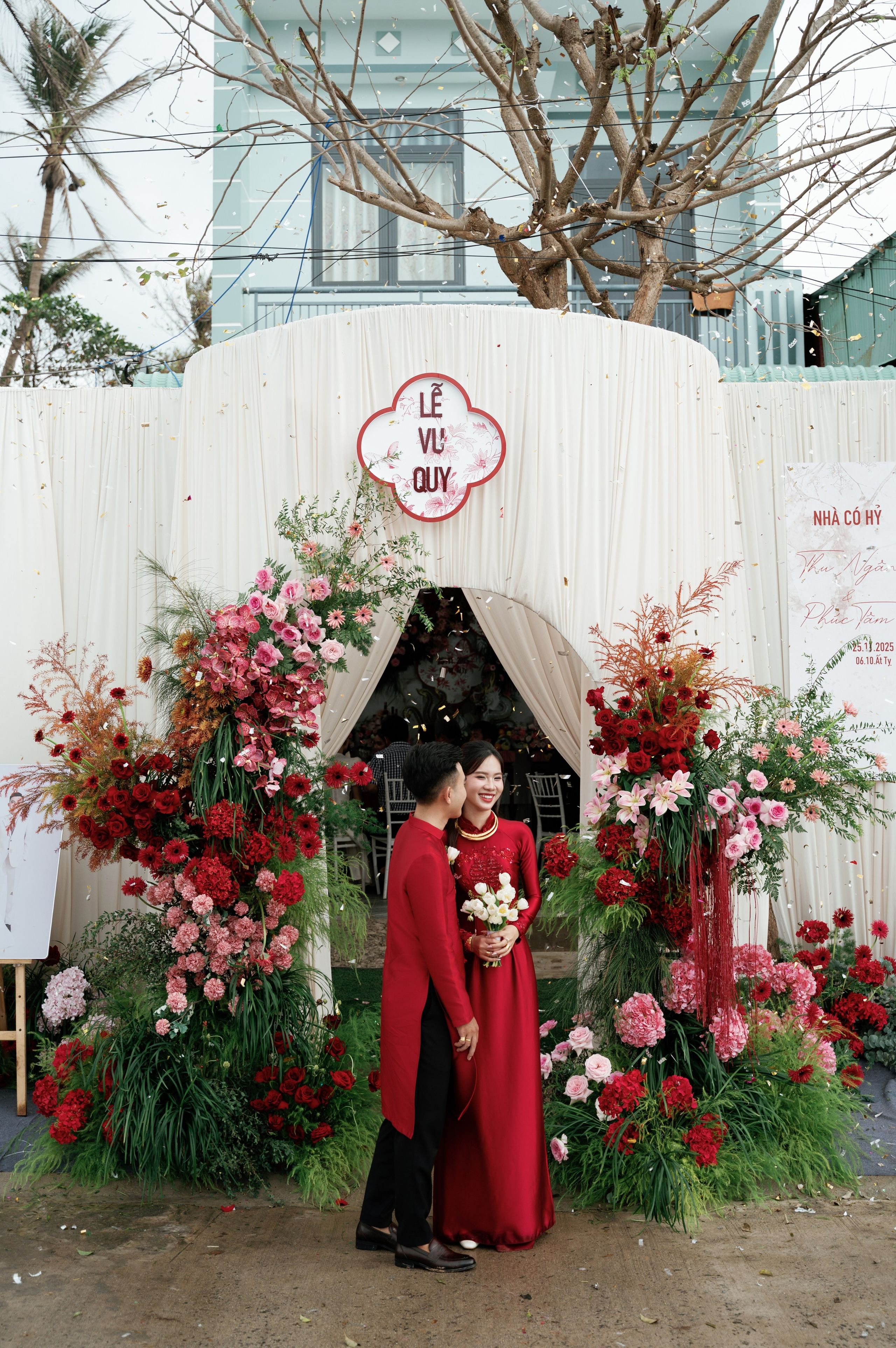 Ngân & Tâm. Cam Images