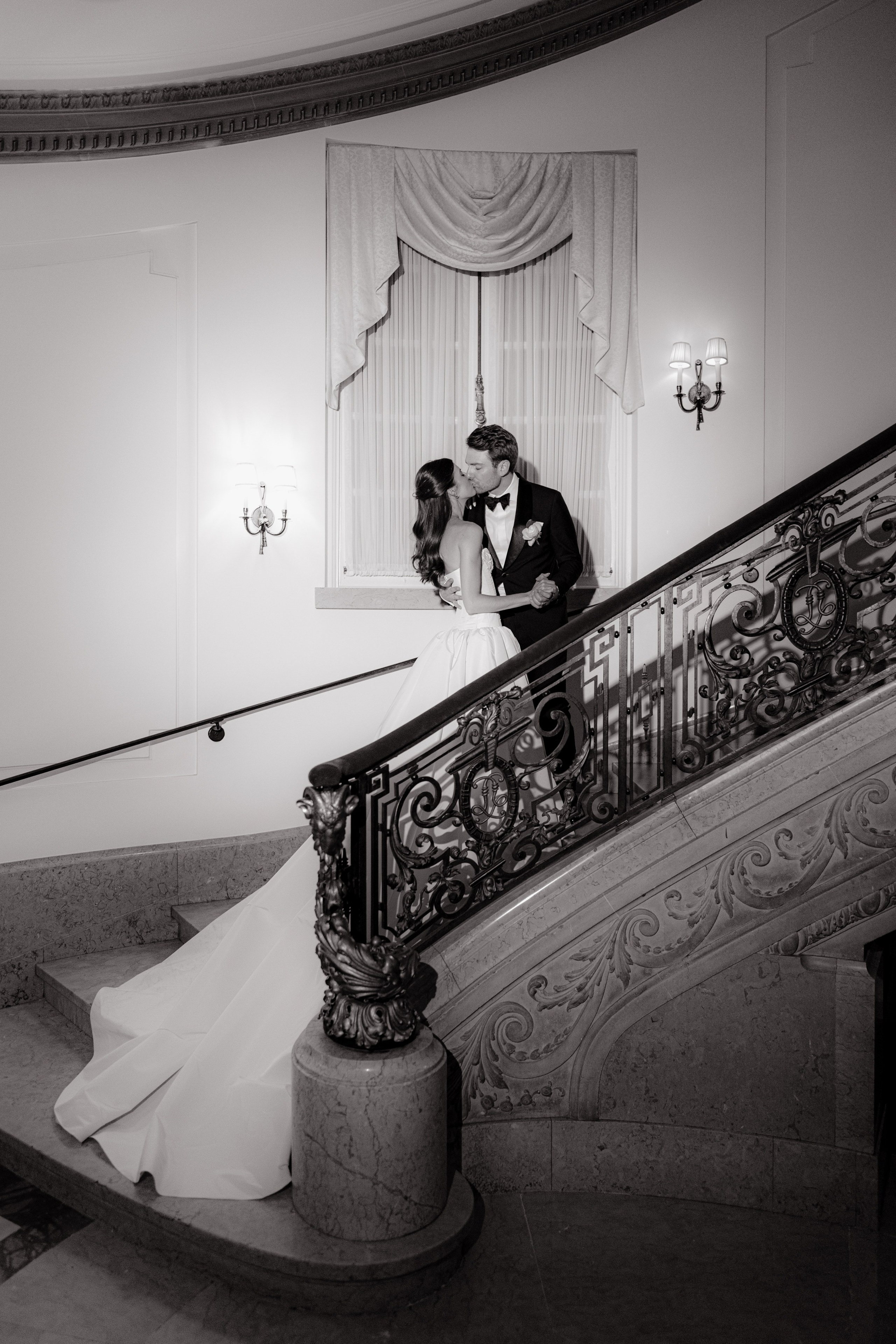 Amber and Luke. Wedding photographer and videographer New York | New Jersey