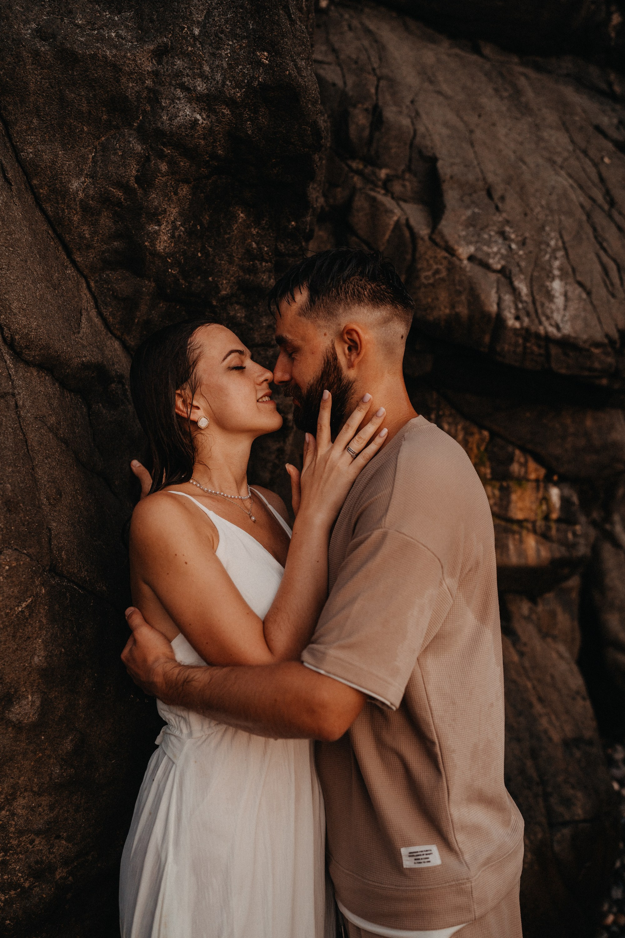 Дарья и Андрей. Индивидуальный и свадебный фотограф в Батуми Валерия Азаренко