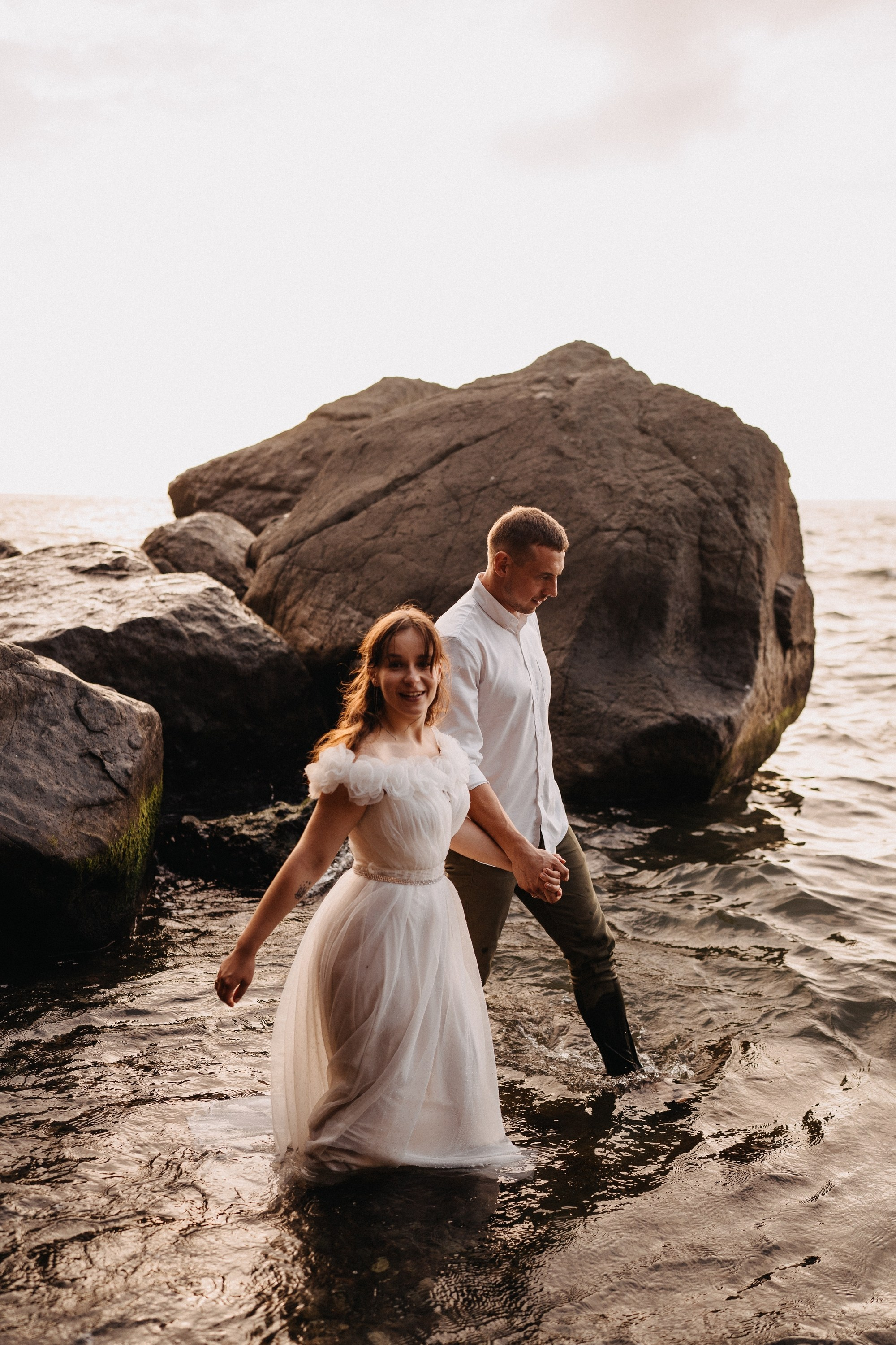 Роман и Виктория. Индивидуальный и свадебный фотограф в Батуми Валерия Азаренко