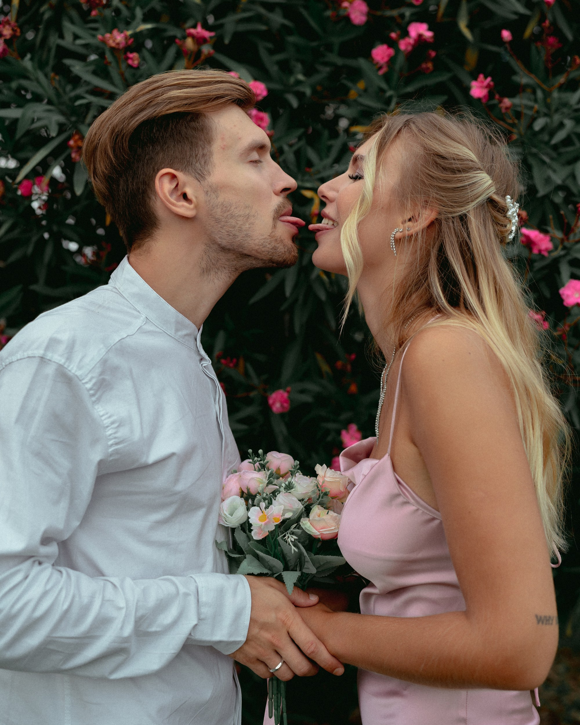 Филипп и Мария. Индивидуальный и свадебный фотограф в Батуми Валерия Азаренко