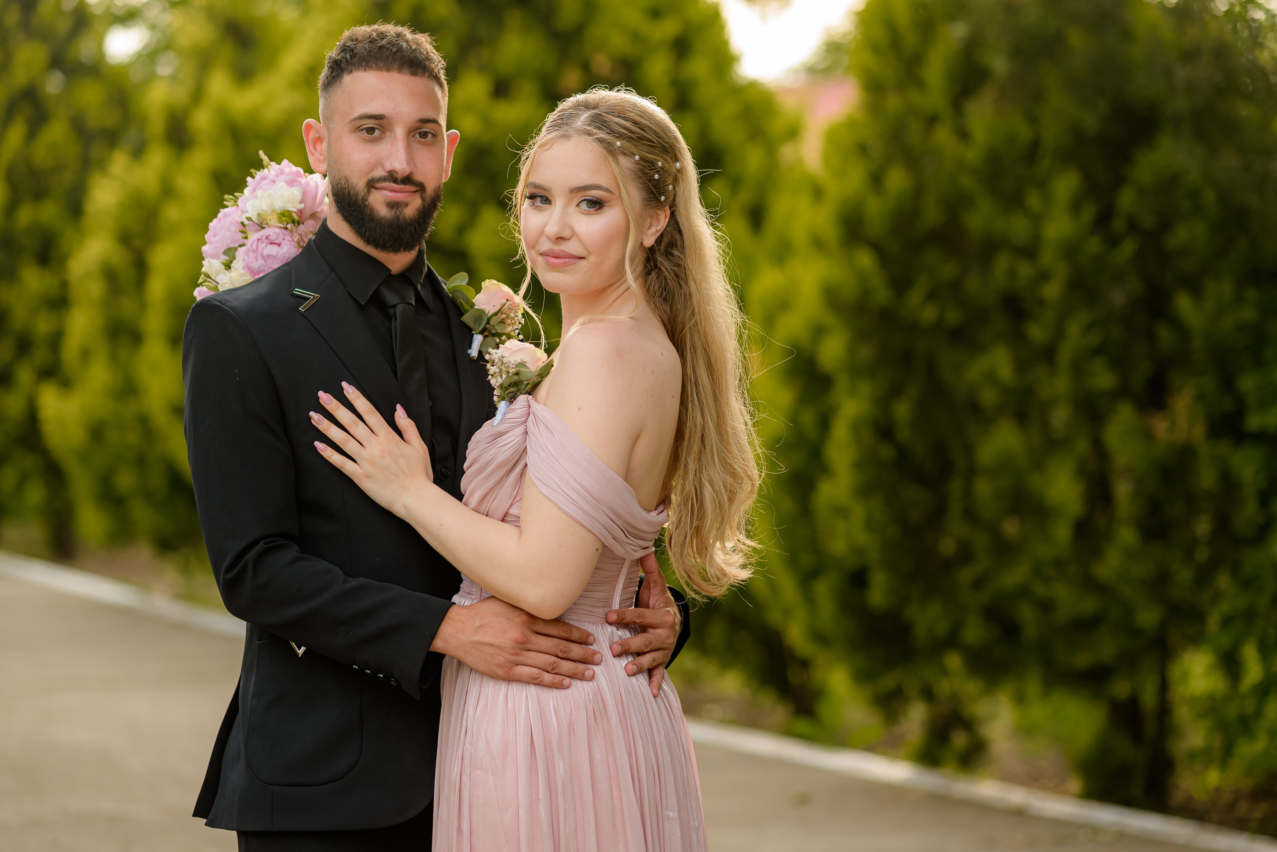 Marina & Andrei. Vladimir Constantinescu - Fotograf de nunta Constanta