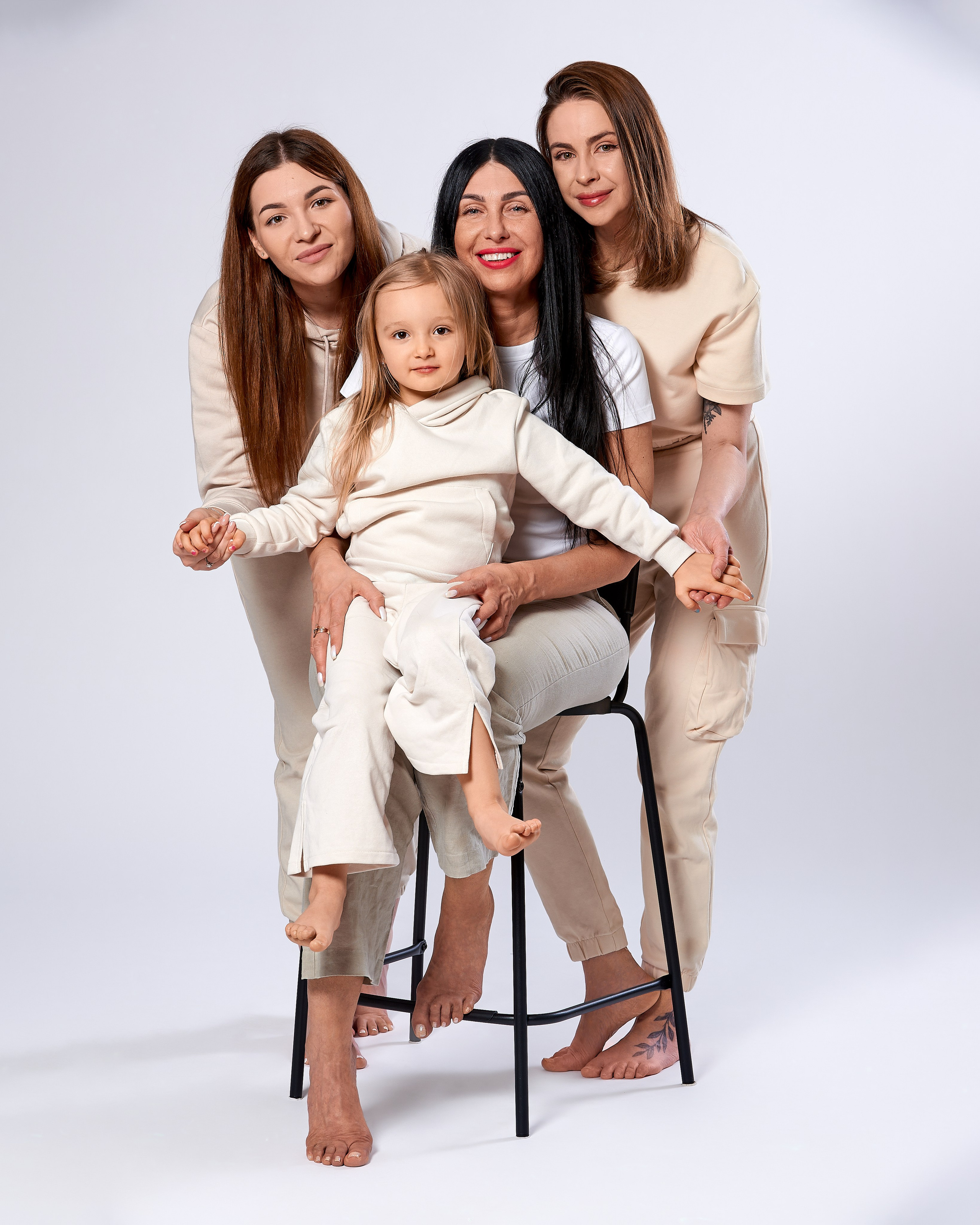 Я ж мать- Екатерина. Фотограф Илона Иванова, Кондрашин студия, Рига