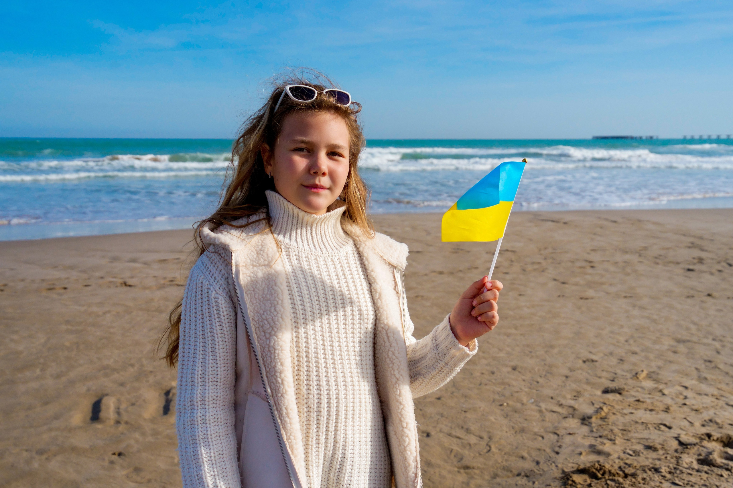 OKSI. Fotógrafa Olena Petryk. Realizo sesiones de fotos en Puerto de Sagunto