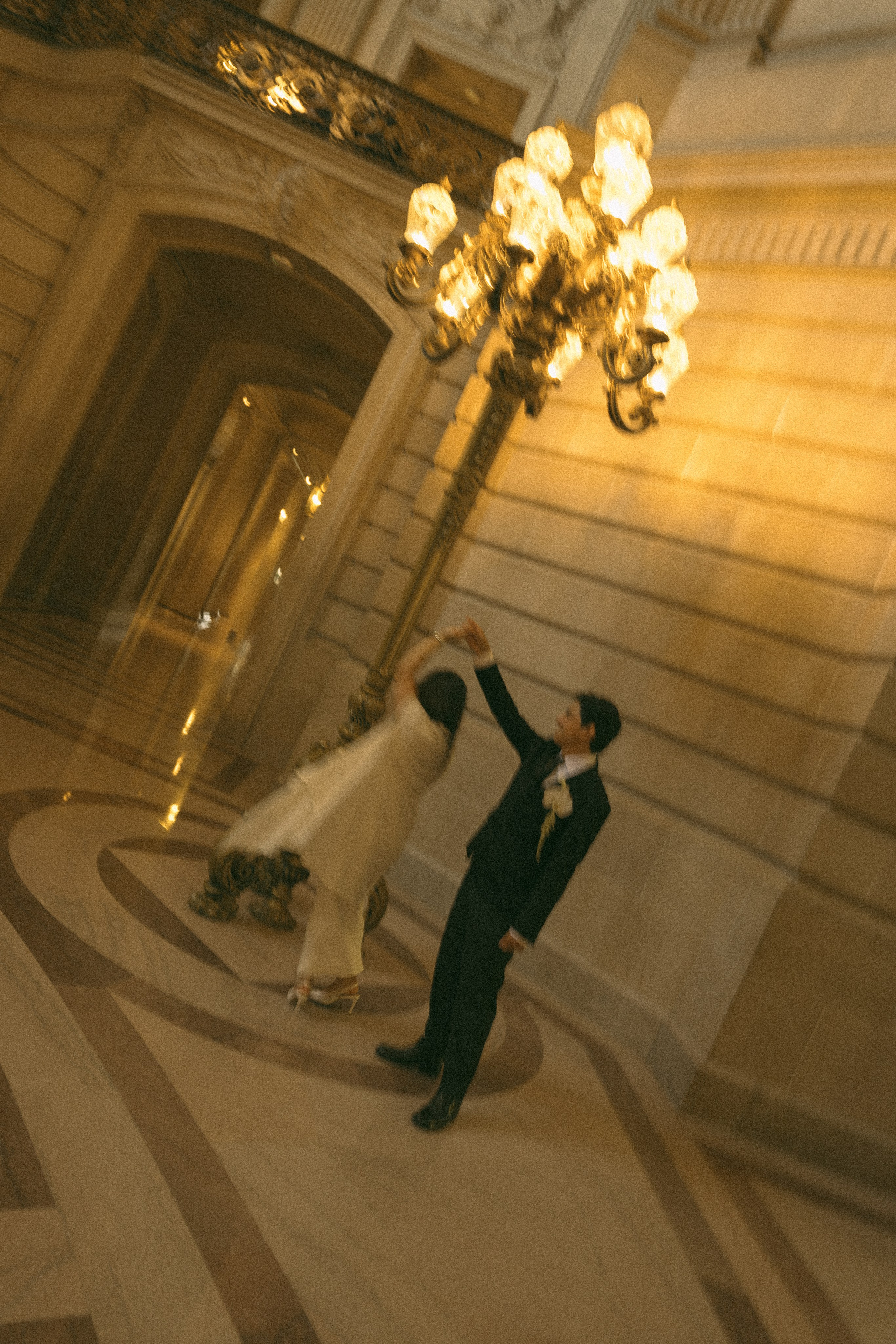 City Hall. San Francisco Wedding & Elopement Photographeк | photography_of.nadia