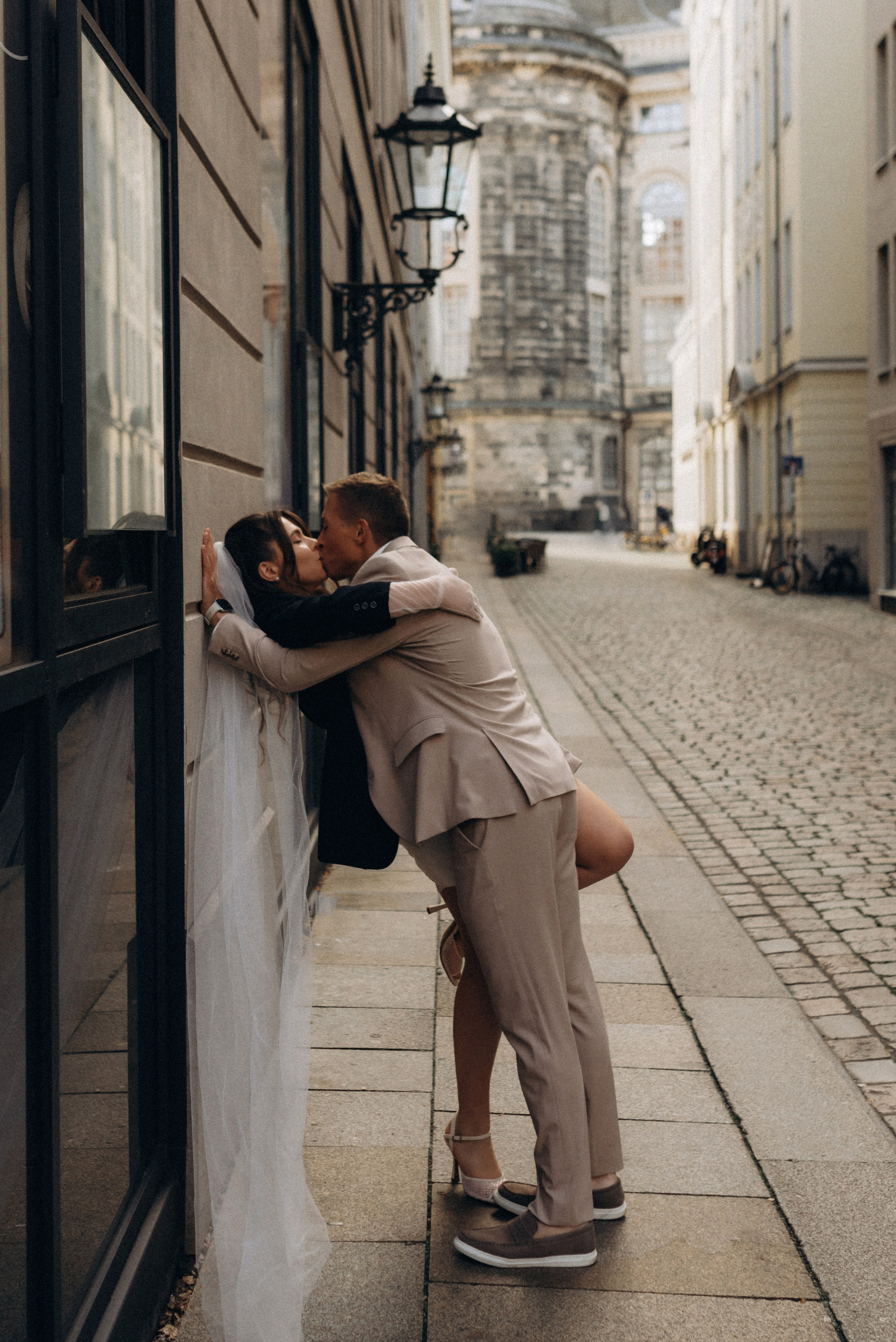 Katya & Sergey. Семейный фотограф Лейпциг, Германия