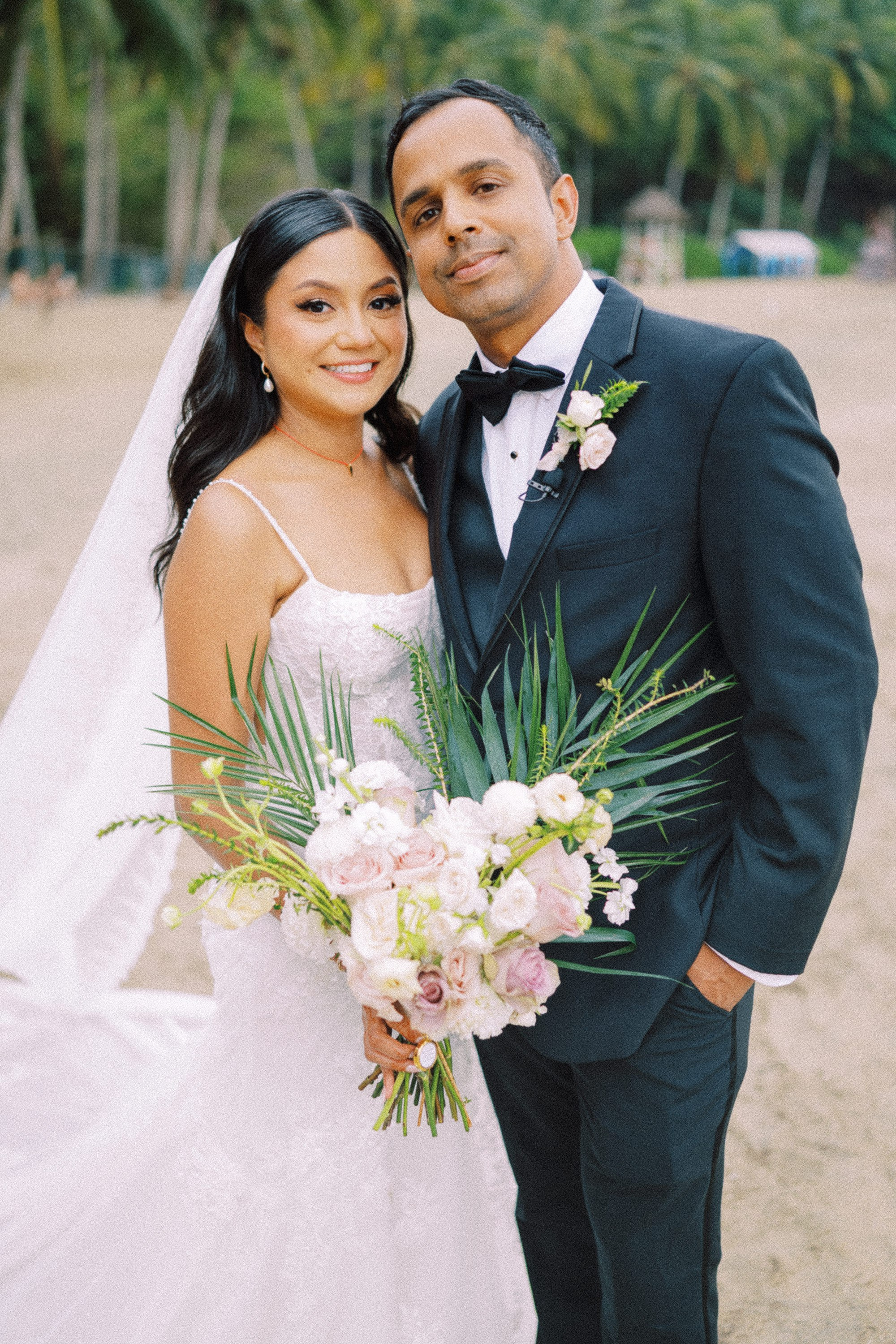 Jannet & Shan wedding in Sayulita church. Sayulita Wedding Photographer, Puerto Vallarta, Cabo