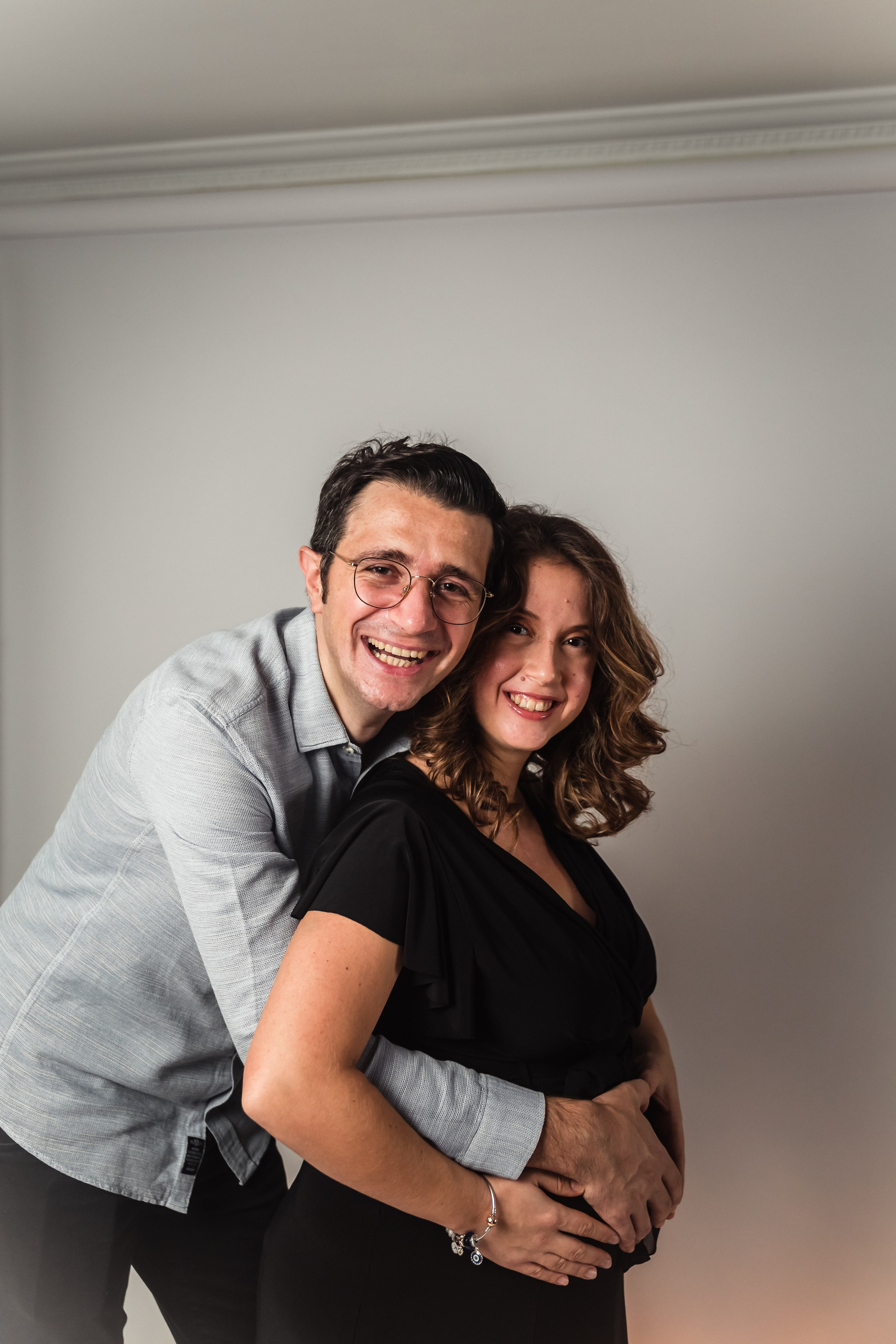 Eylül&Hüseyin. Studio