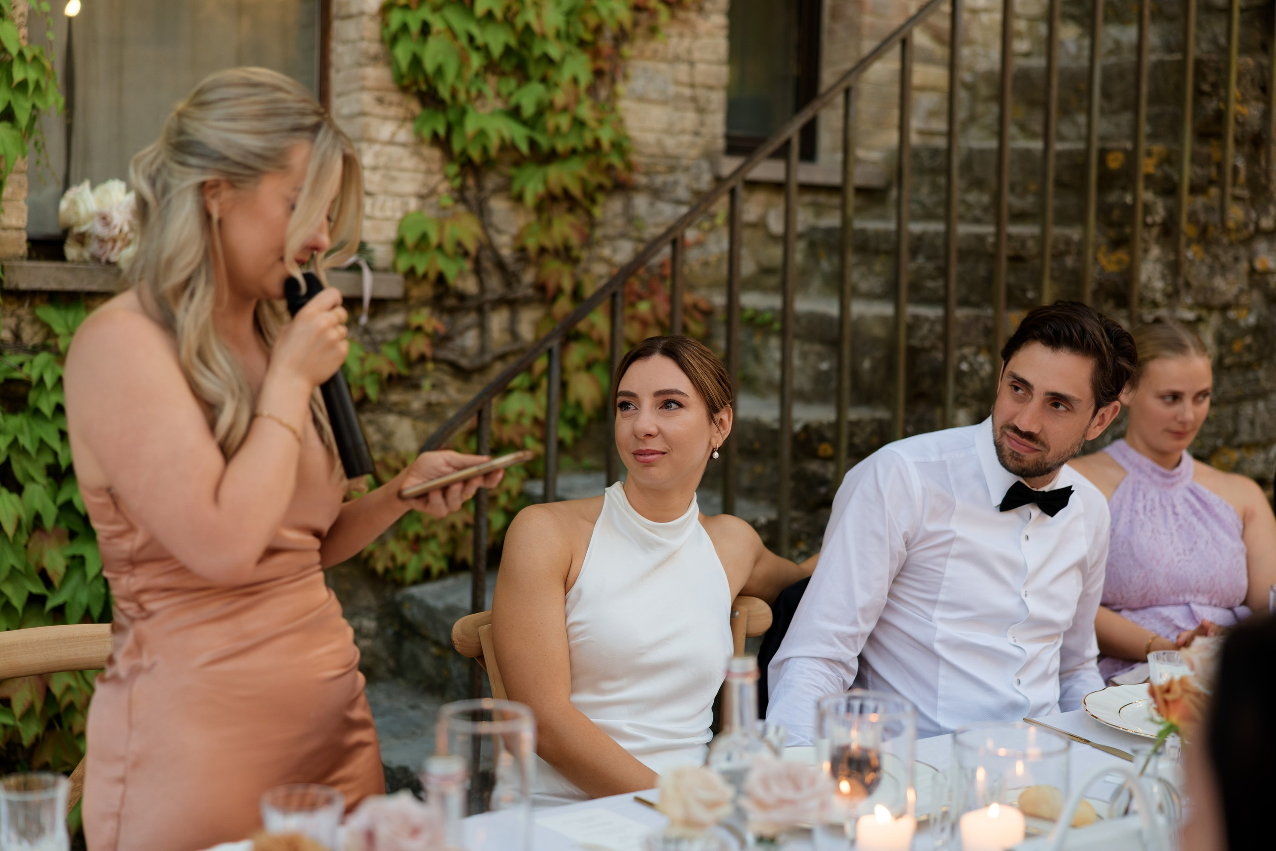 Wedding at Borgo Bastia Creti, Umbria