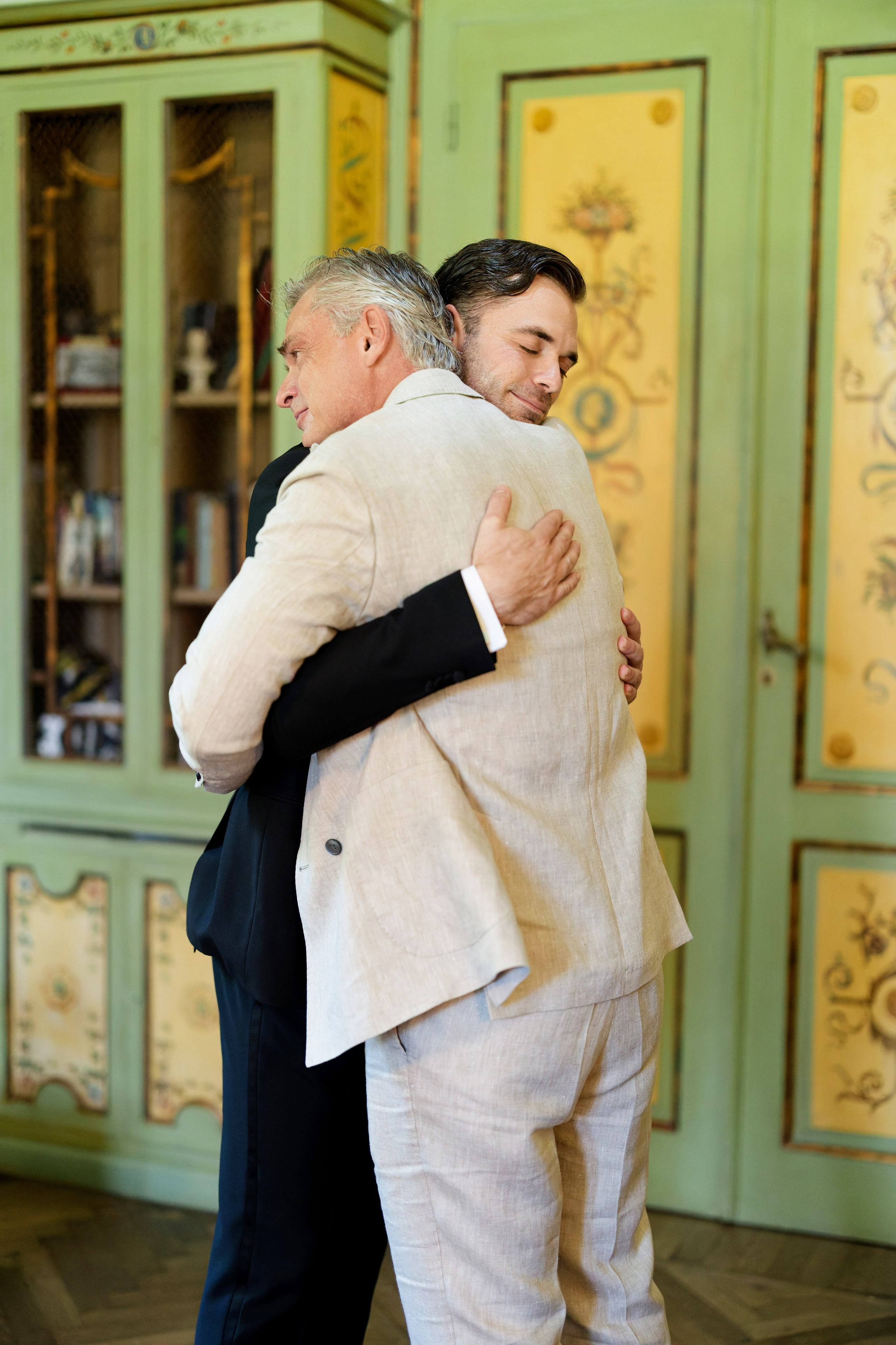 Wedding at La Torre di Pila, Umbria, Italy