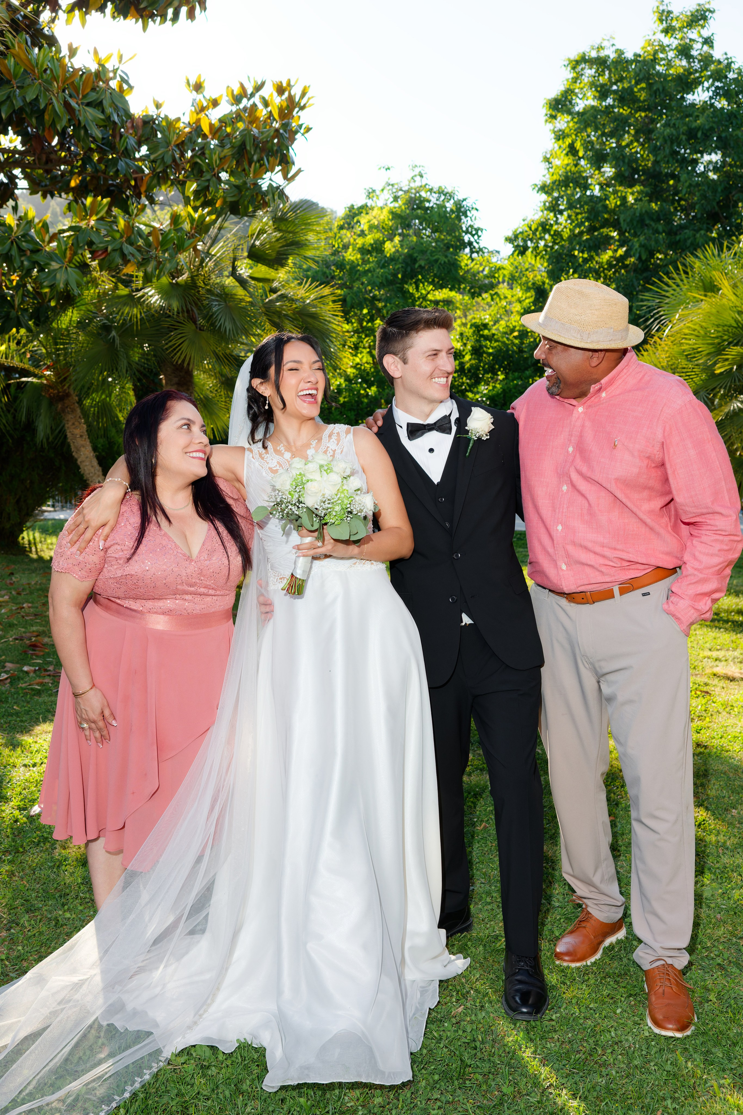 Alana & Joseph. Destination Wedding Photographer — Nikita Burtsev