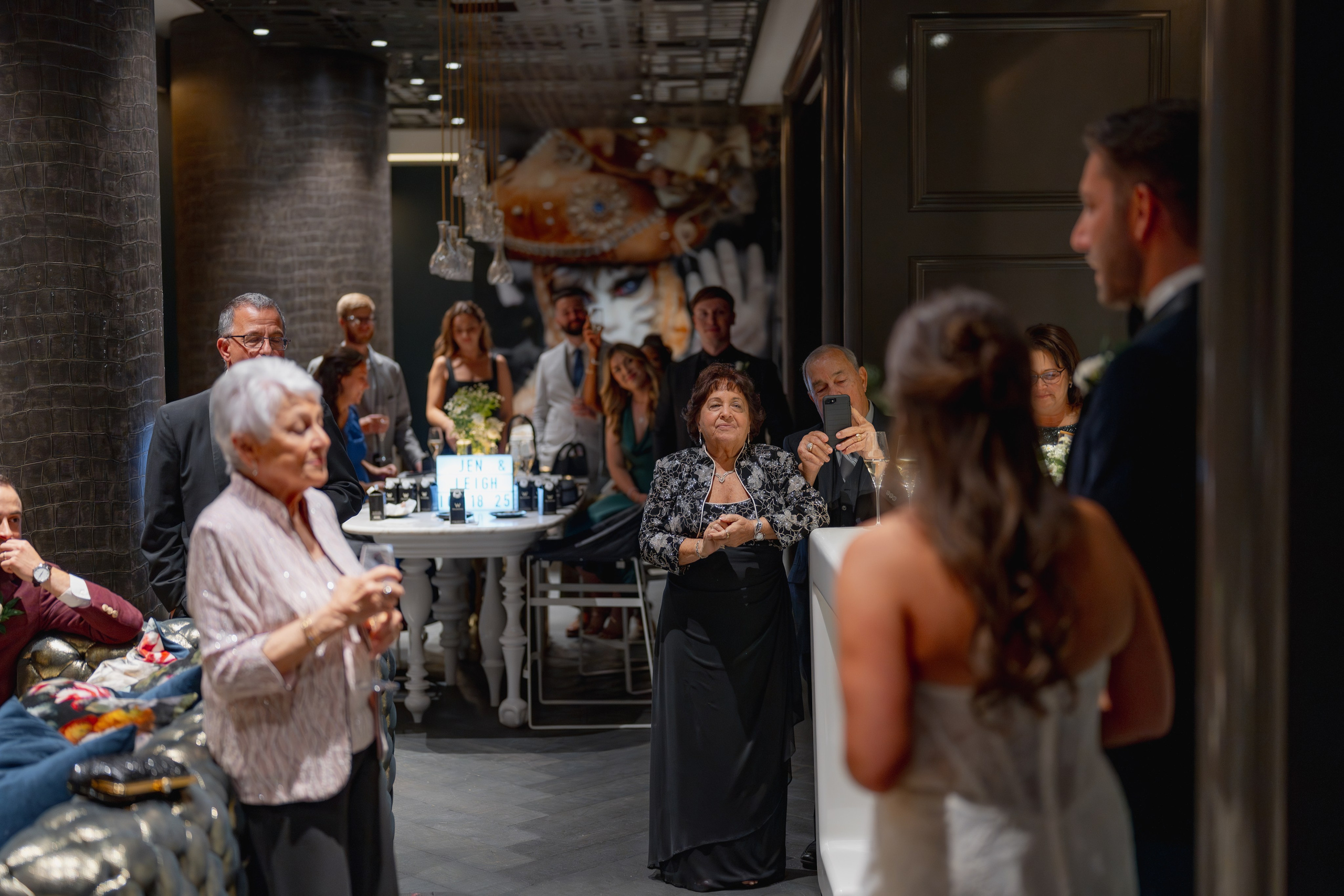 Leigh and Jennifer wedding day. Anna Krasnova Wedding photographer