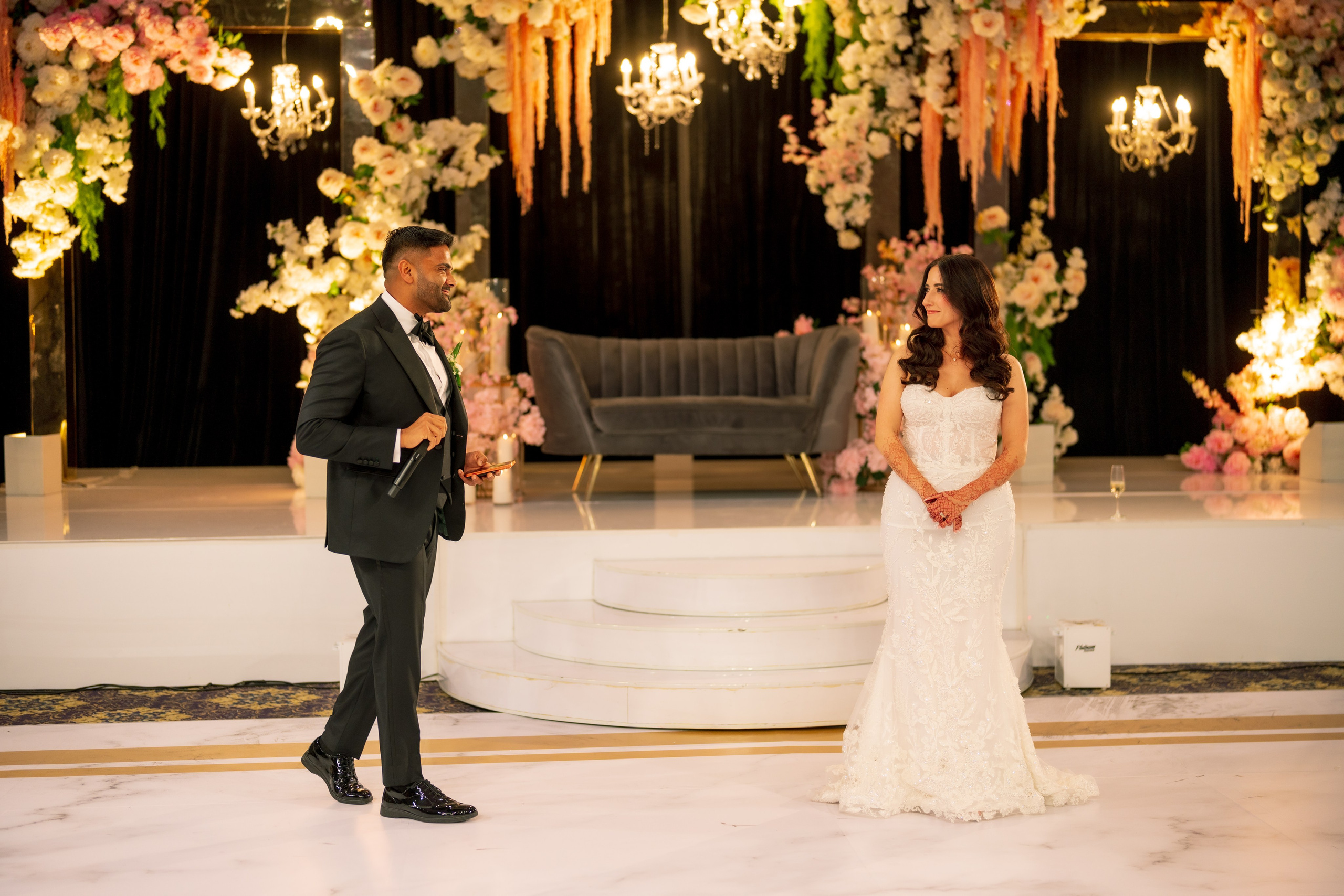 Sarah and Bhavin. Anna Krasnova Wedding photographer