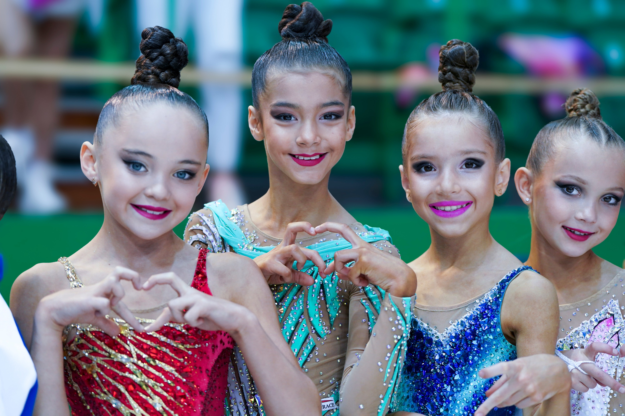Pirouette Club UAE Challenge 2024 | November 29 — December 1 | Dubai, UAE. Gymnastics and dance photography UAE by Kamilla Khasanova