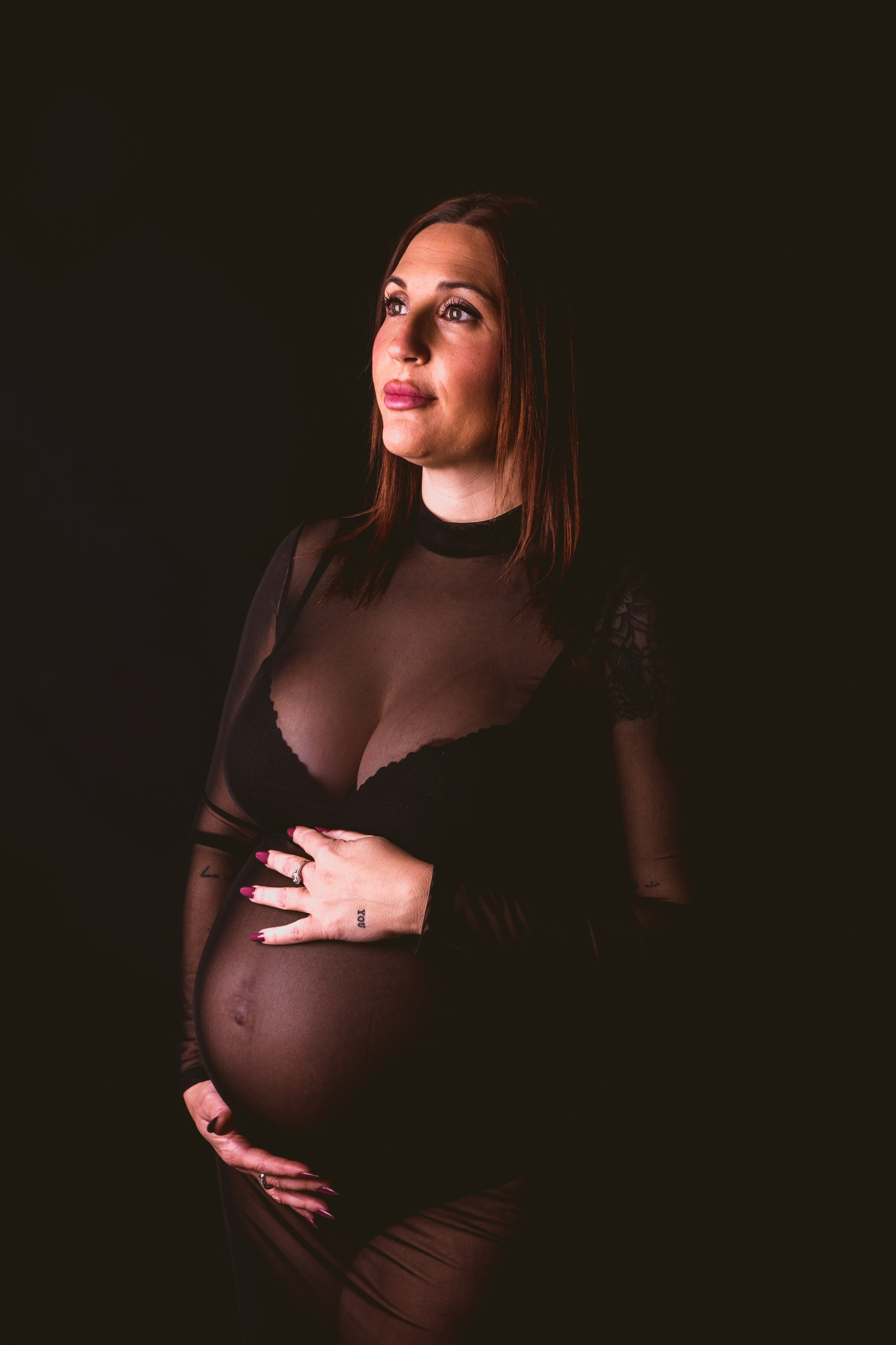 Natalia. Fotografía Antonio Luis Bascón