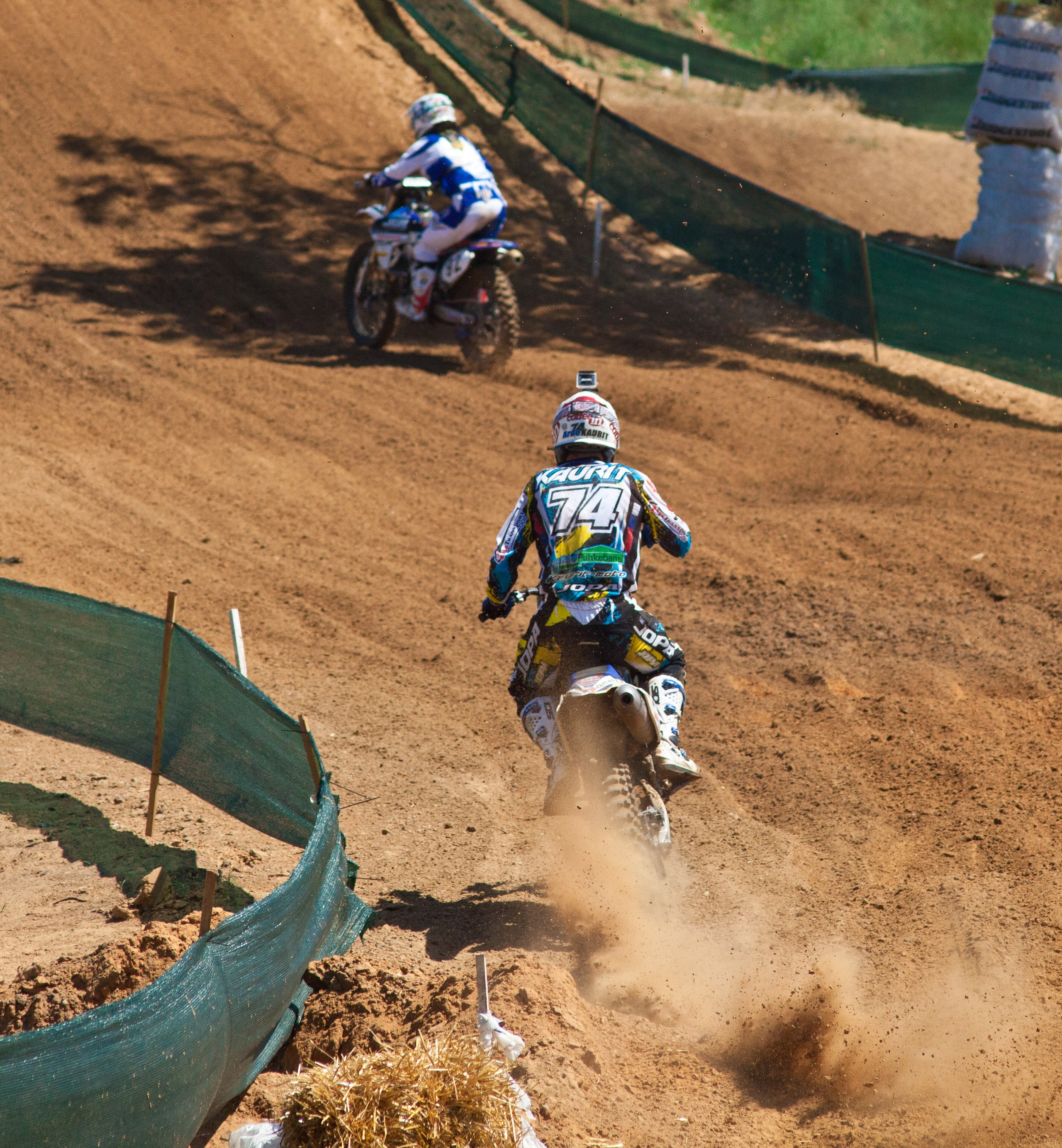 Мотокросс фото