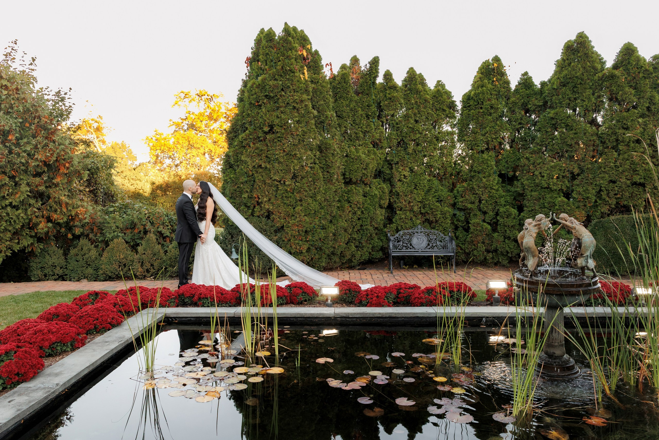 Jovana & Nick, The Park Savoy Estate. Wedding Photo & Video