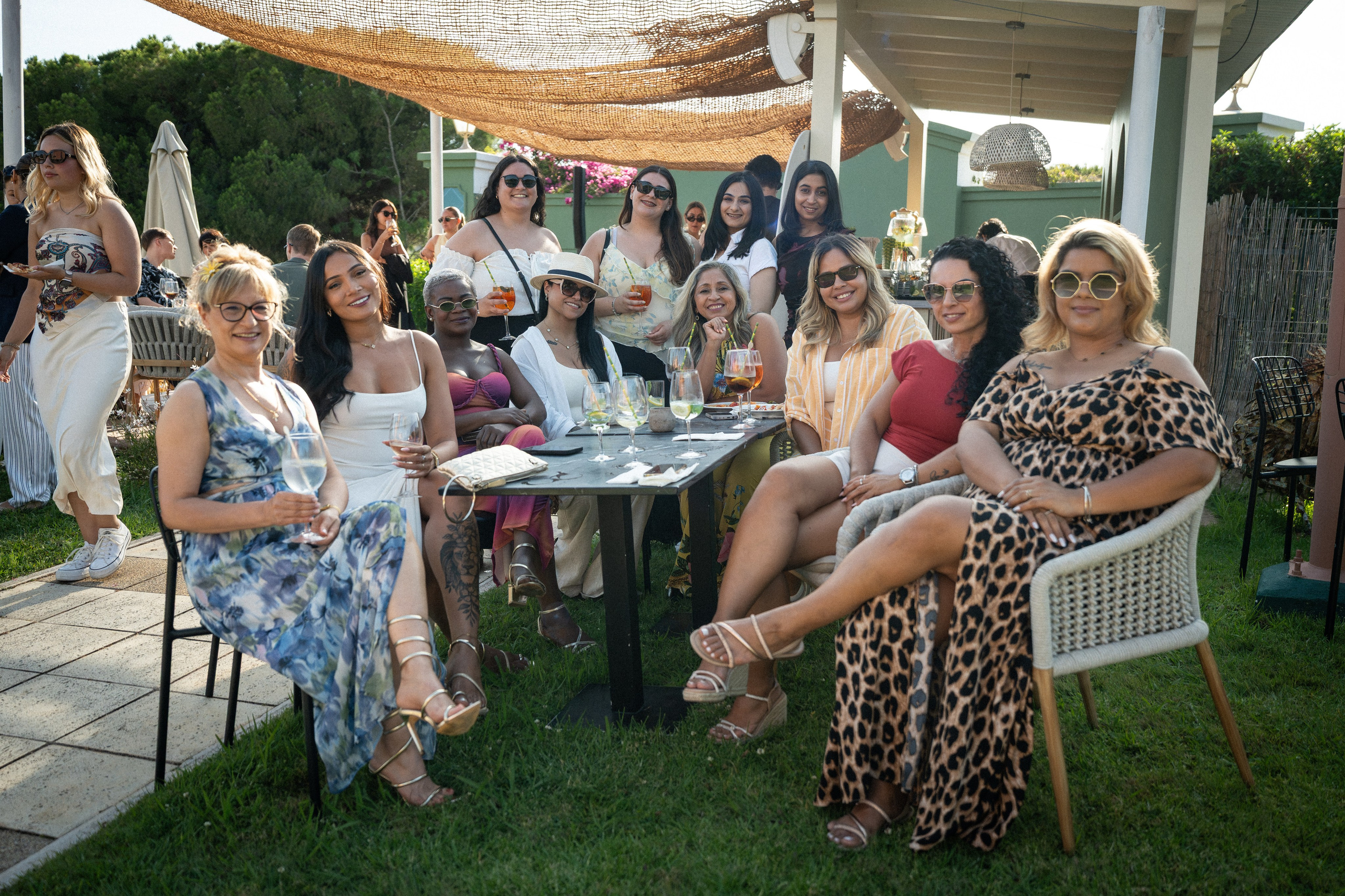 EVENTOS — WYNDHAM WELCOME SUMMER. Forma Studios