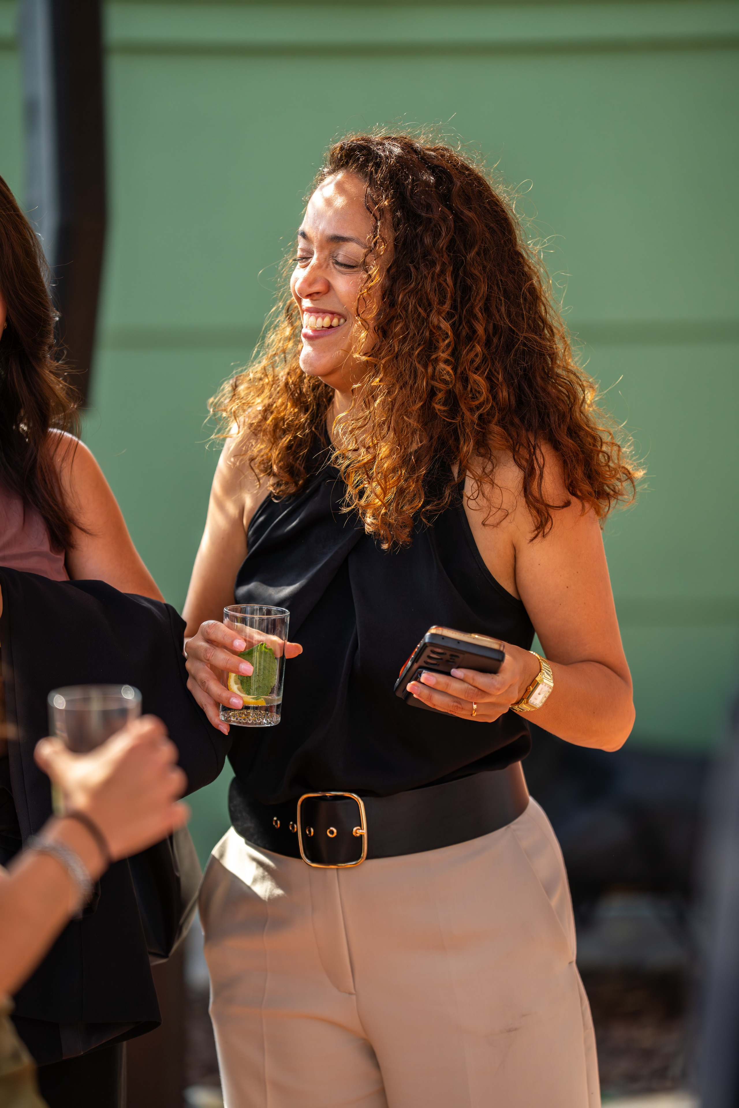 EVENTOS — WYNDHAM WELCOME SUMMER. Forma Studios