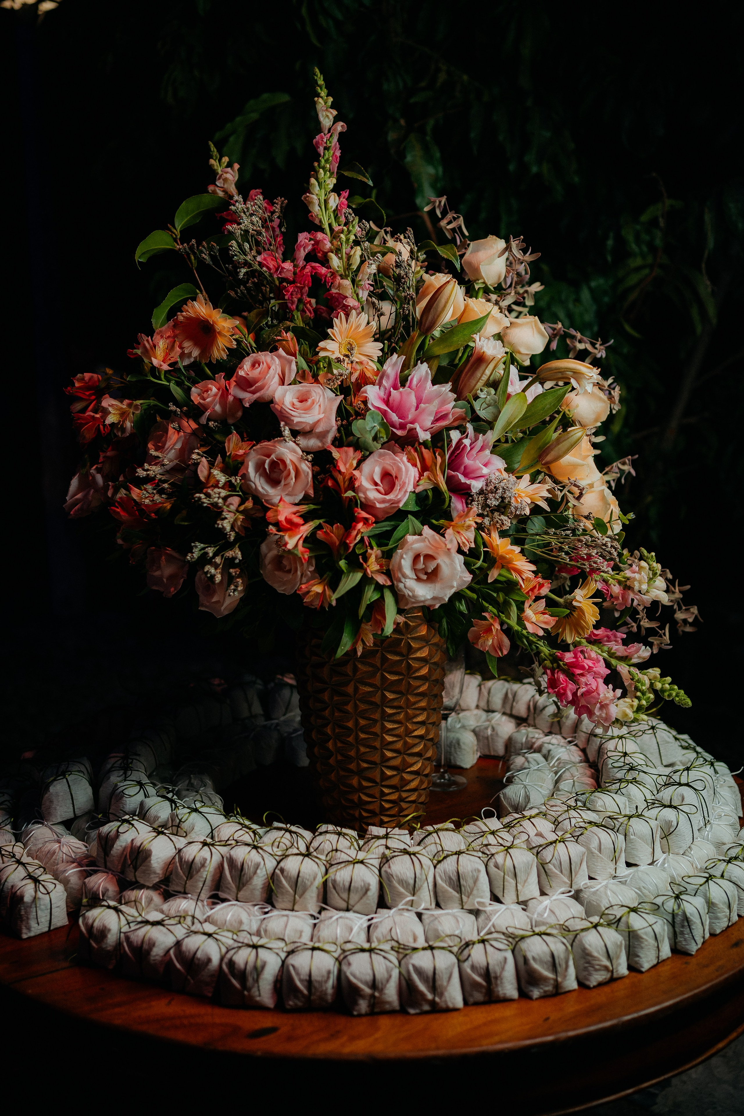 Jessica e Anna Luiza (matrimonio). Principal