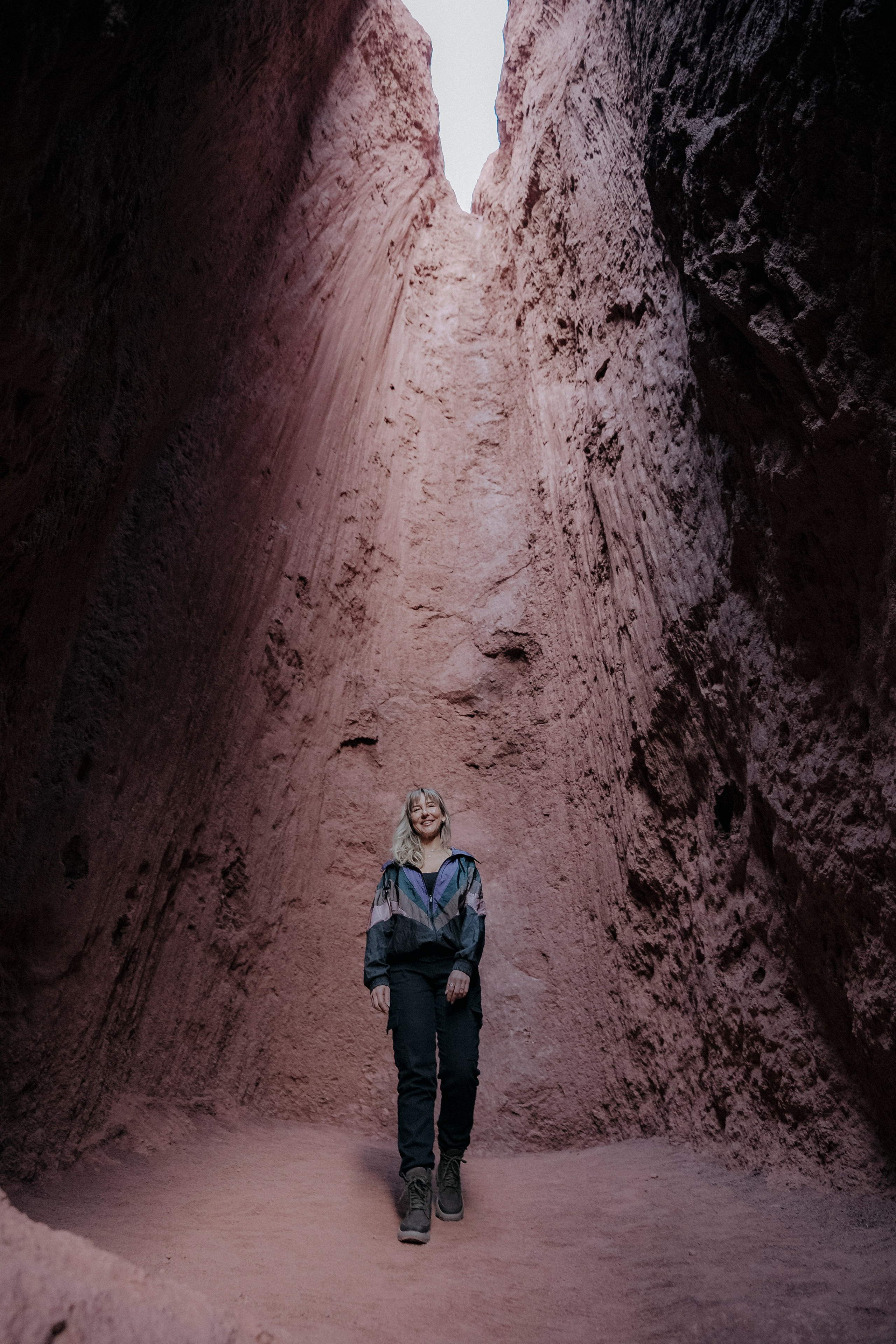 Vale do Arcoíris — Sessão individual. Fotógrafo em San Pedro de Atacama