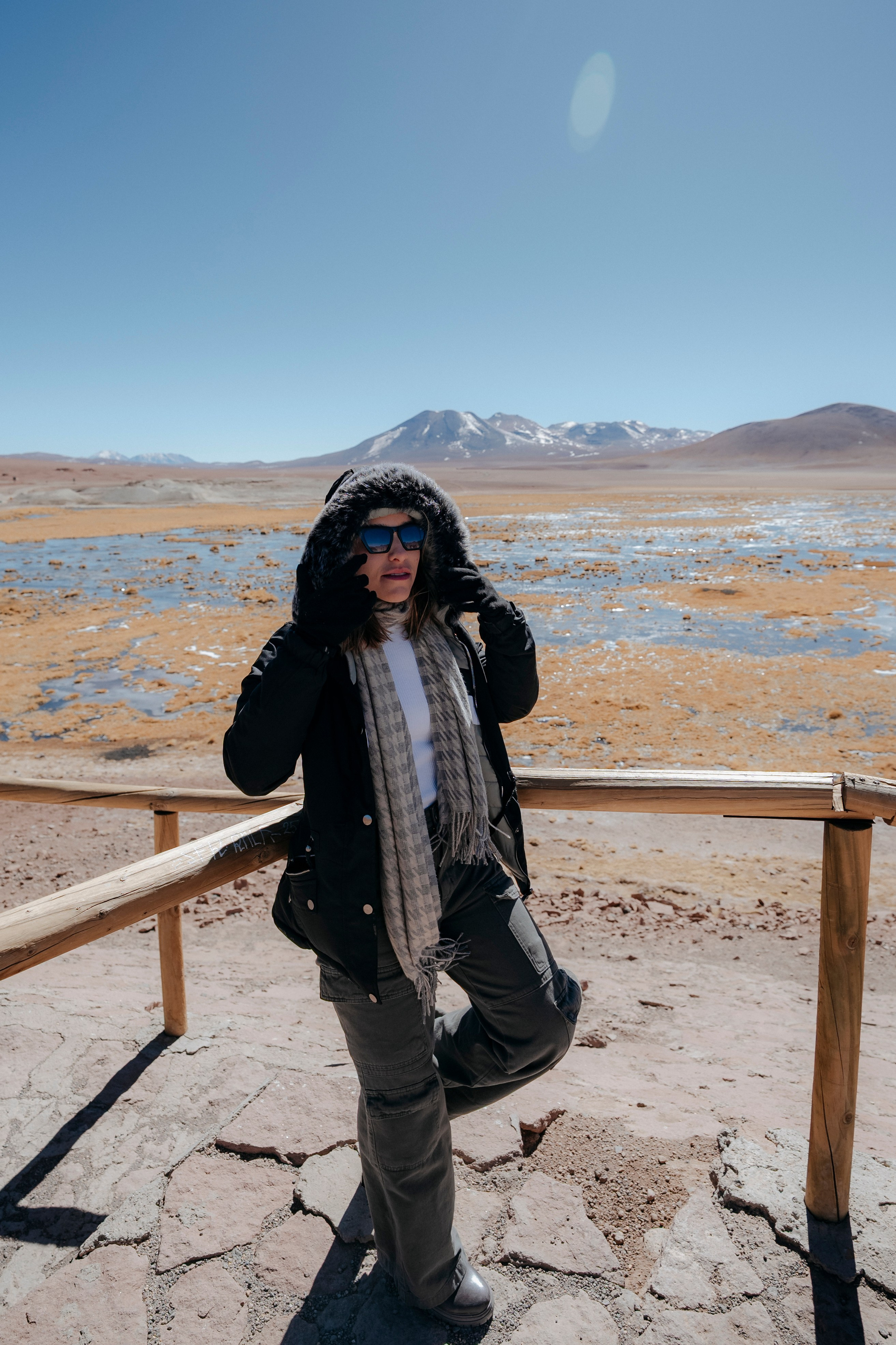 Geyser El Tatio (cobertura en tour privado). Principal