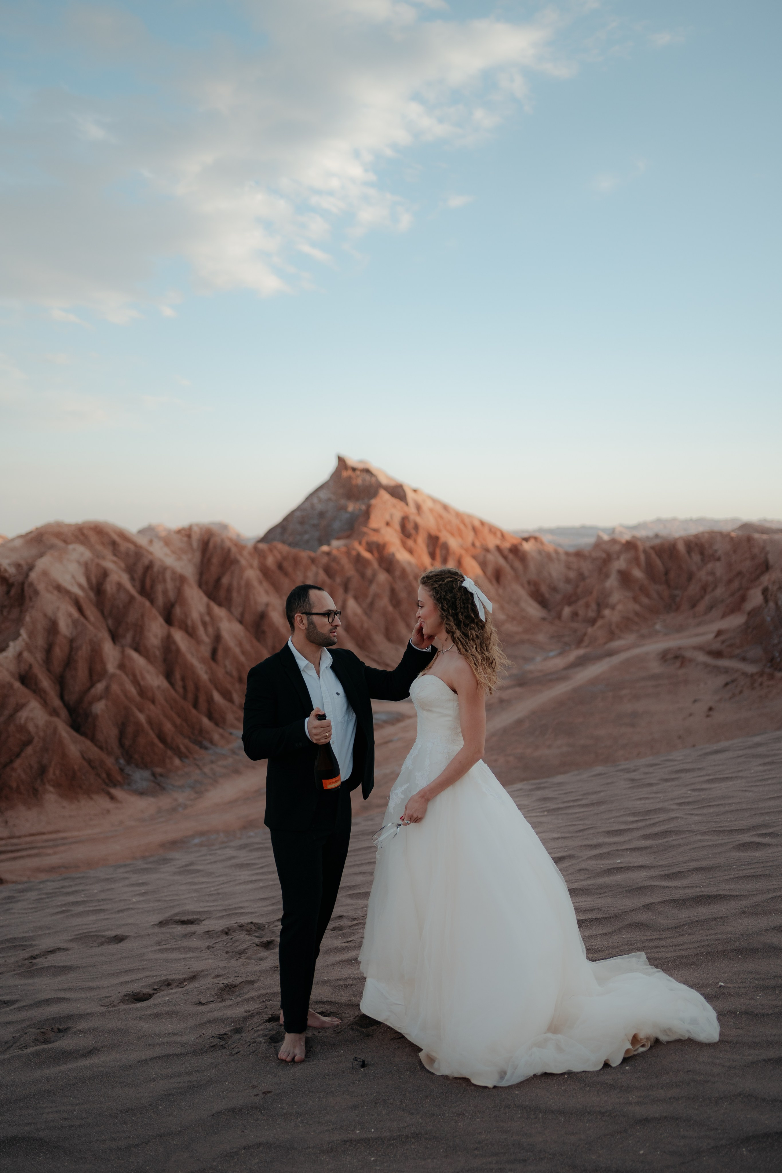 Louise & Rodrigo (pre-wedding). Principal