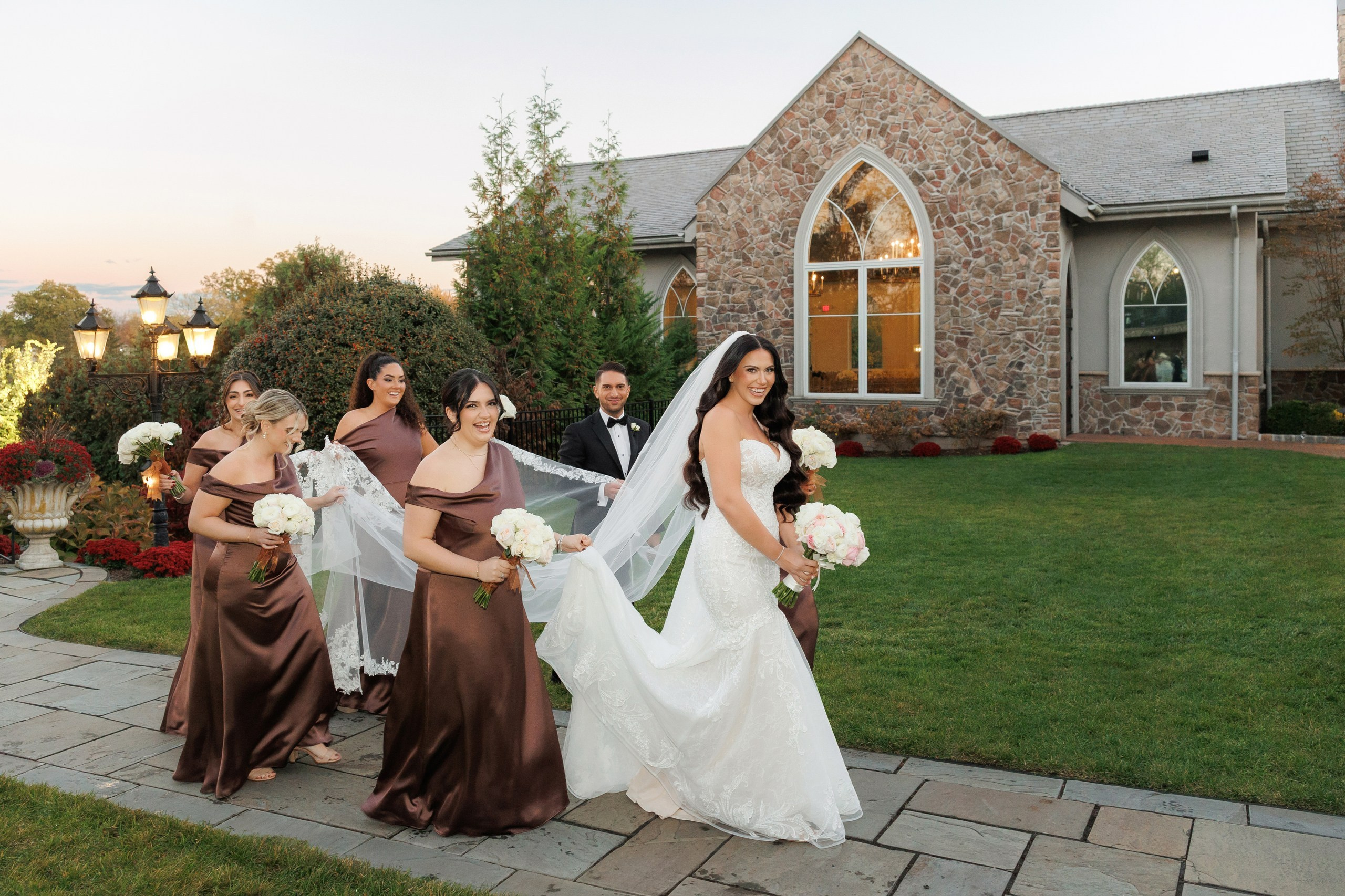 Jovana & Nick, The Park Savoy Estate. Luxury Wedding Photography and Cinematography