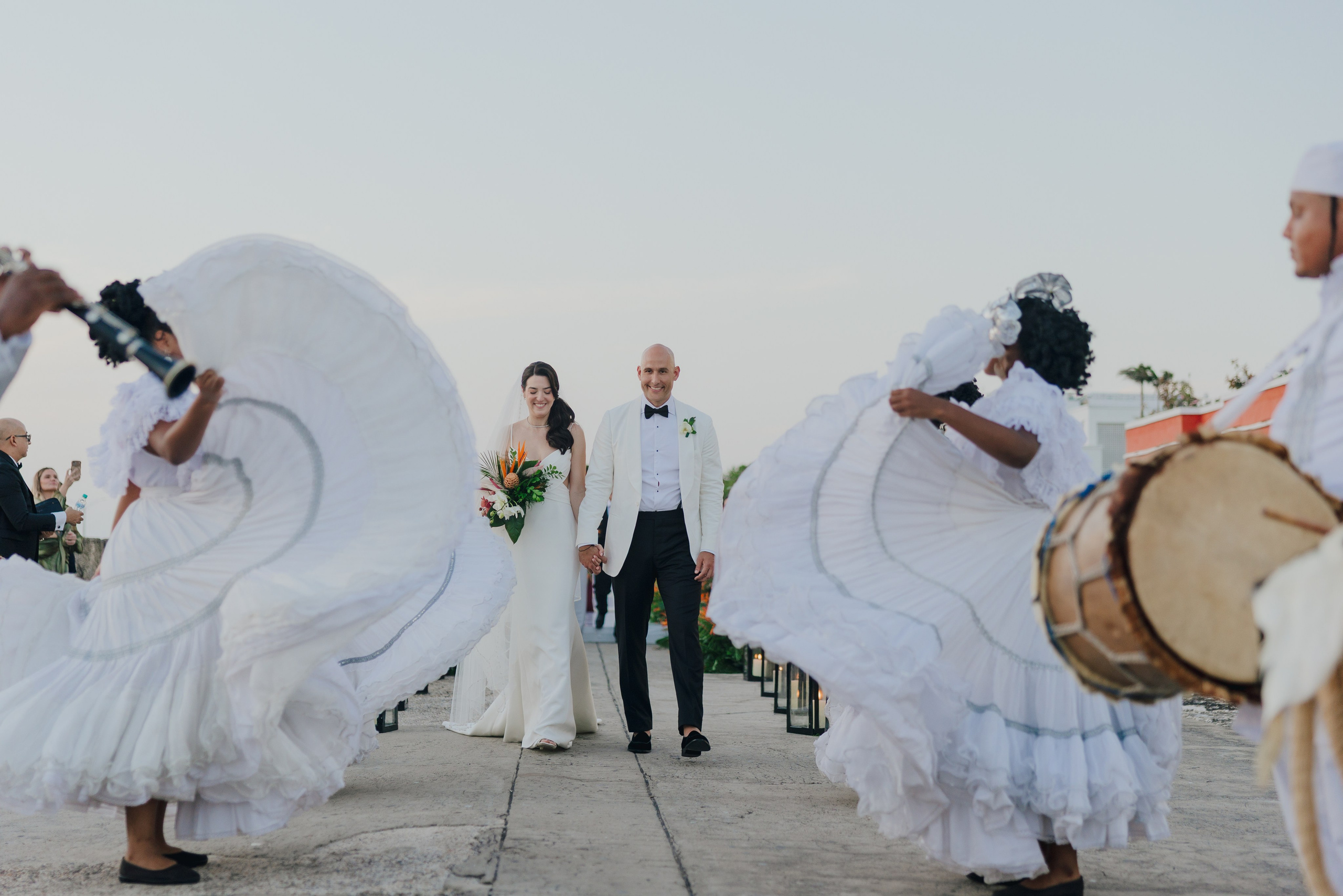 Luis & Meghan. UNTERCIO BODAS