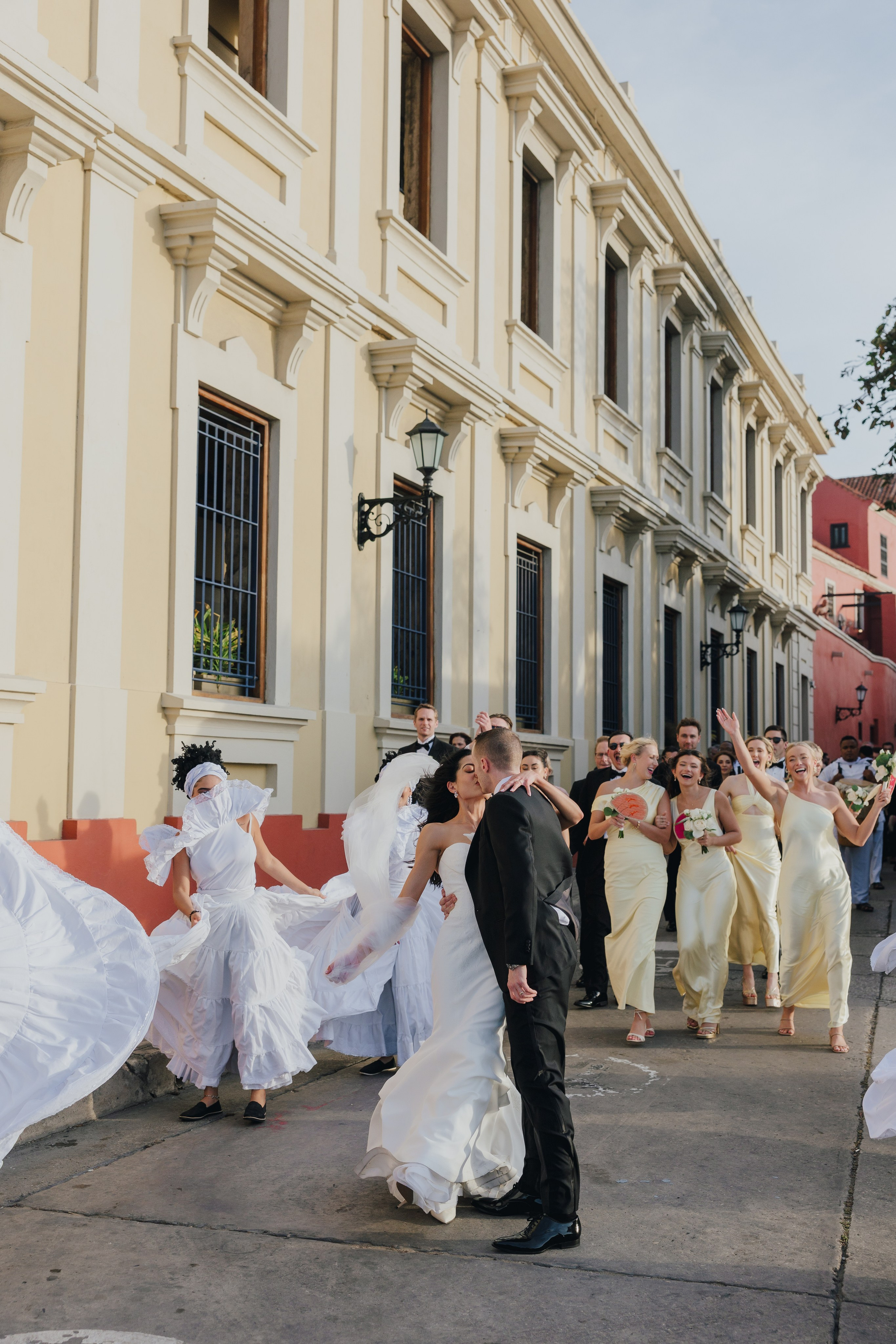 Olga & Andrew. UNTERCIO BODAS